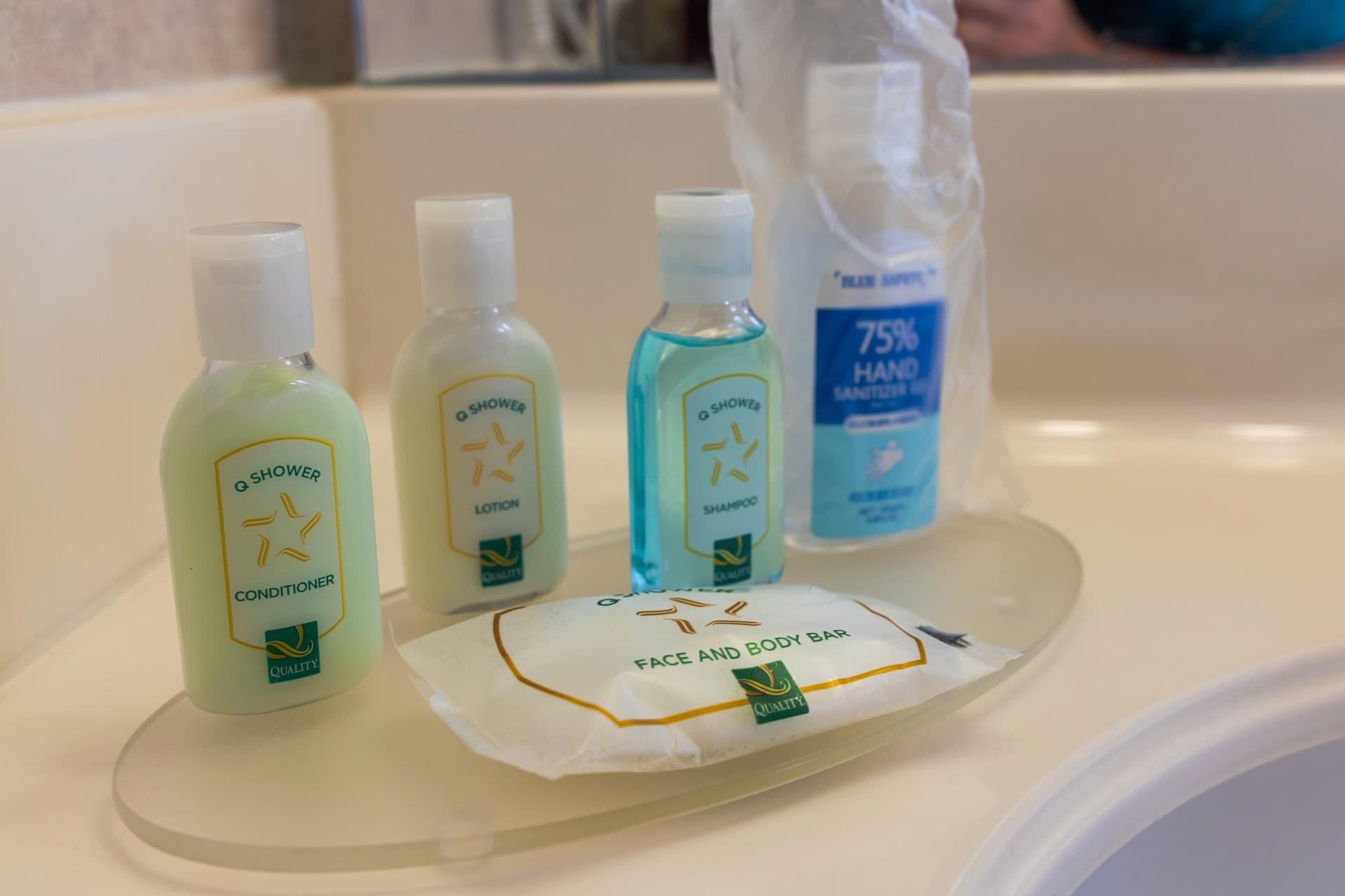 Quality Inn Rosebud Casino — 8