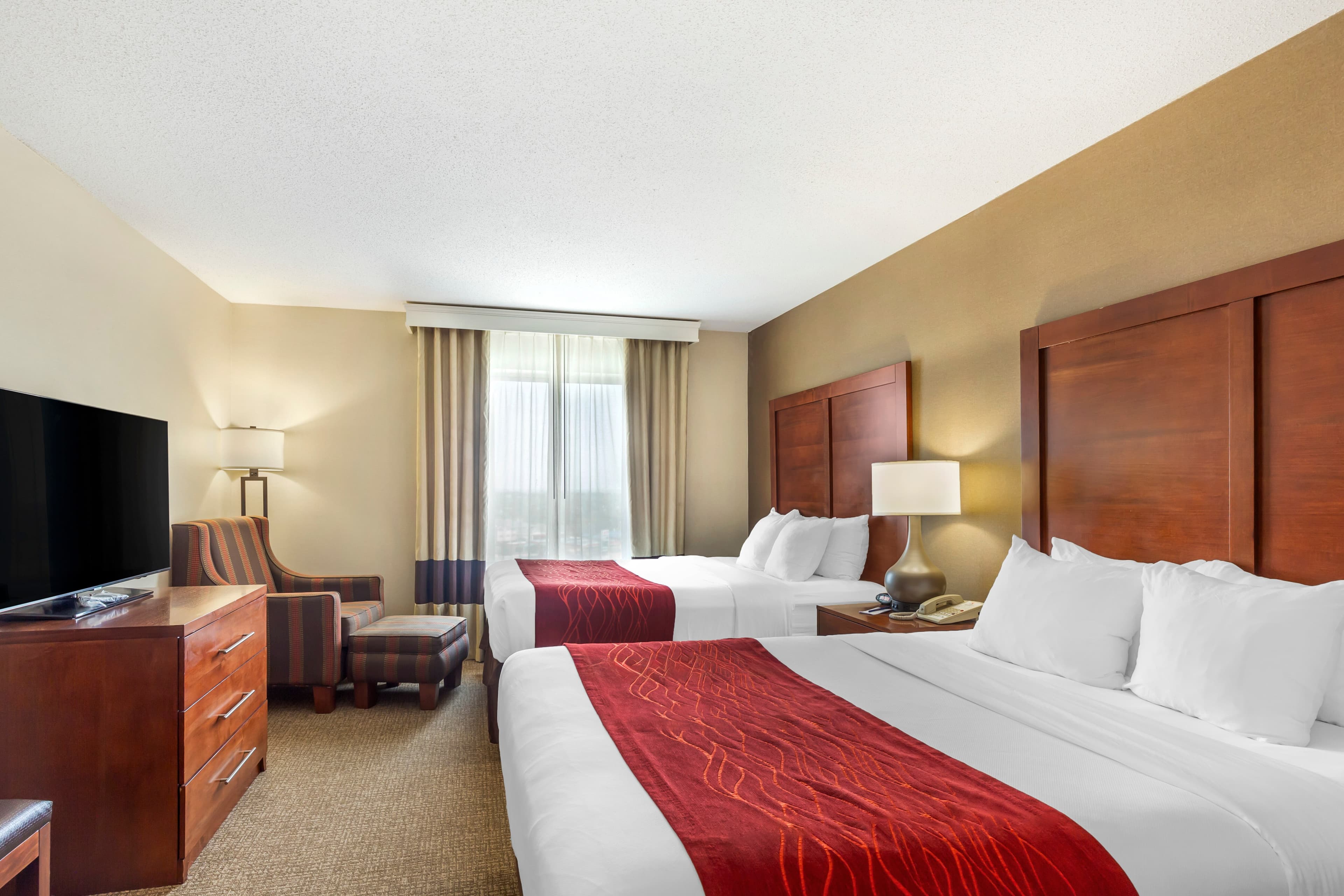 Comfort Inn & Suites Rapid City South - Mt Rushmore Gateway — 10