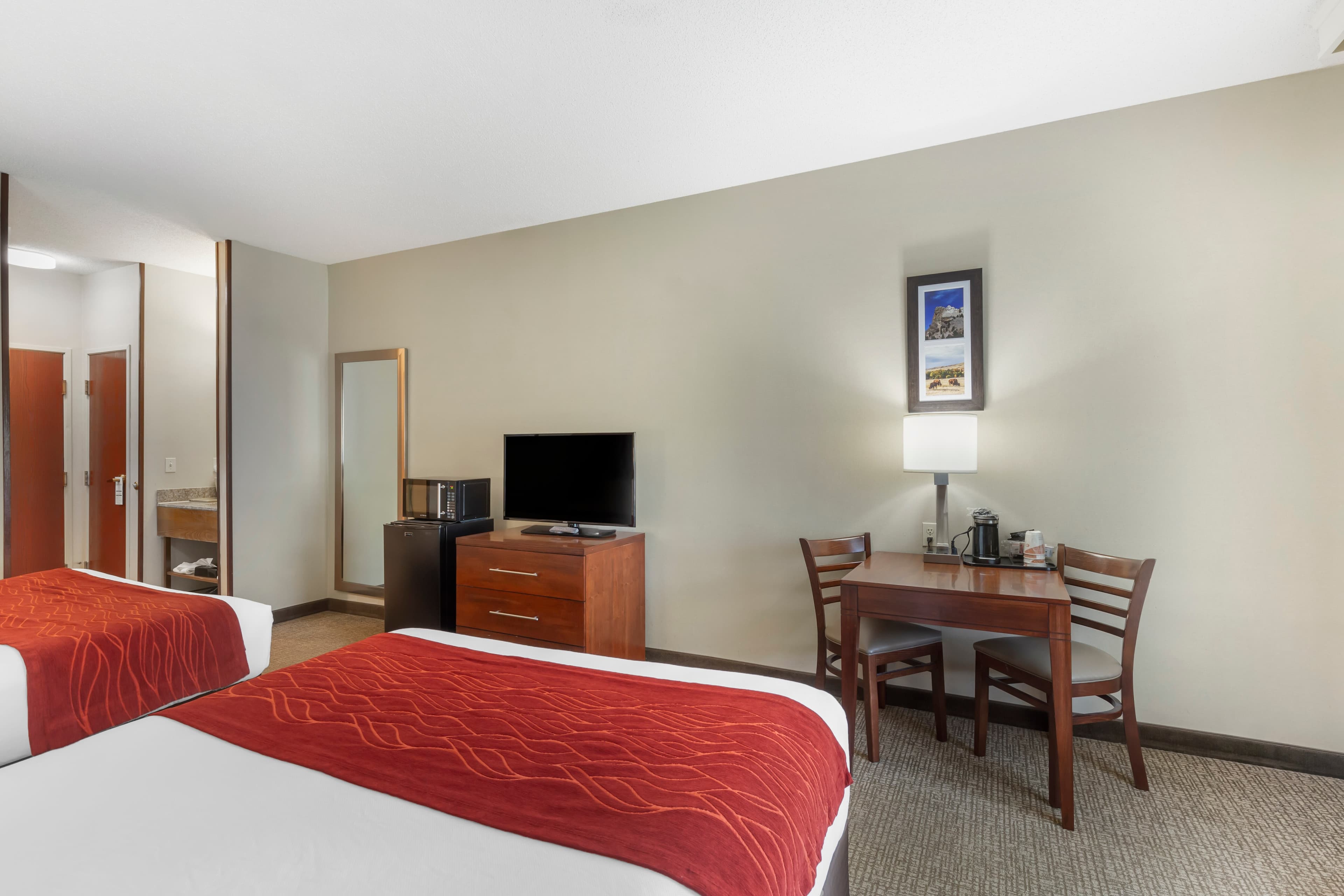 Comfort Inn & Suites Rapid City South - Mt Rushmore Gateway — 11
