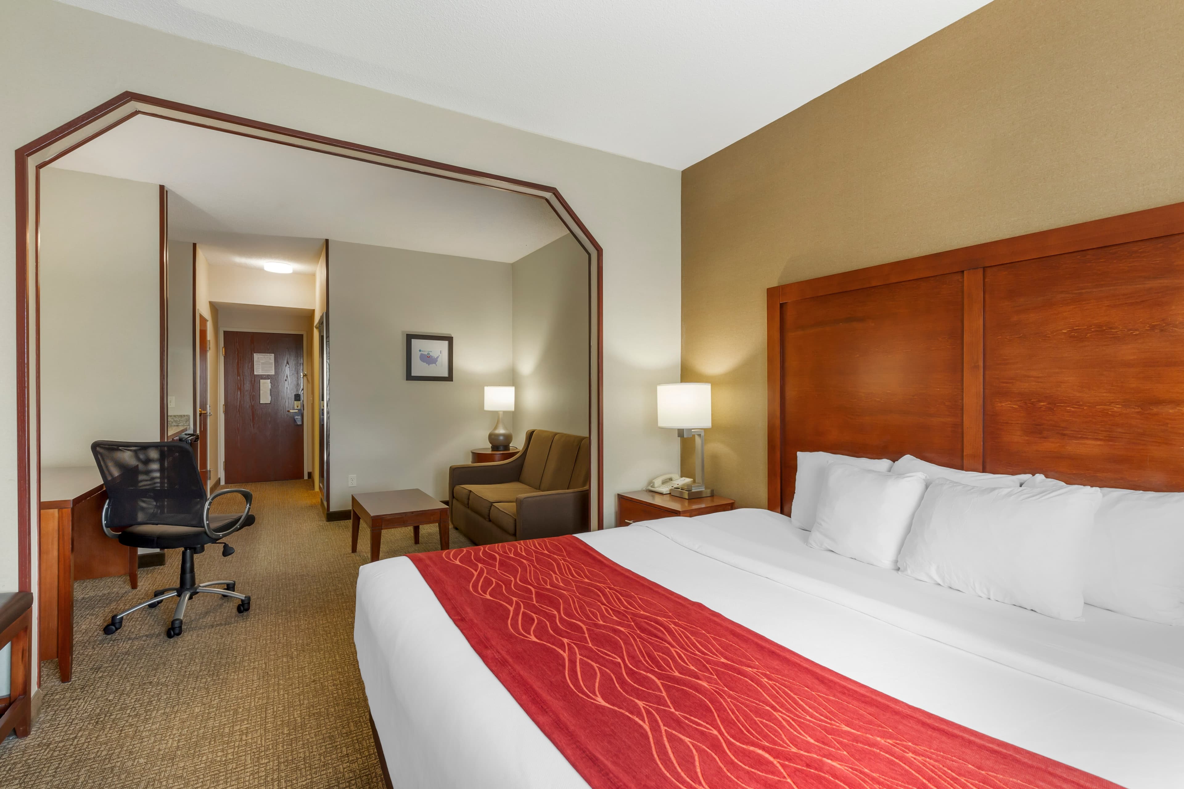 Comfort Inn & Suites Rapid City South - Mt Rushmore Gateway — 14