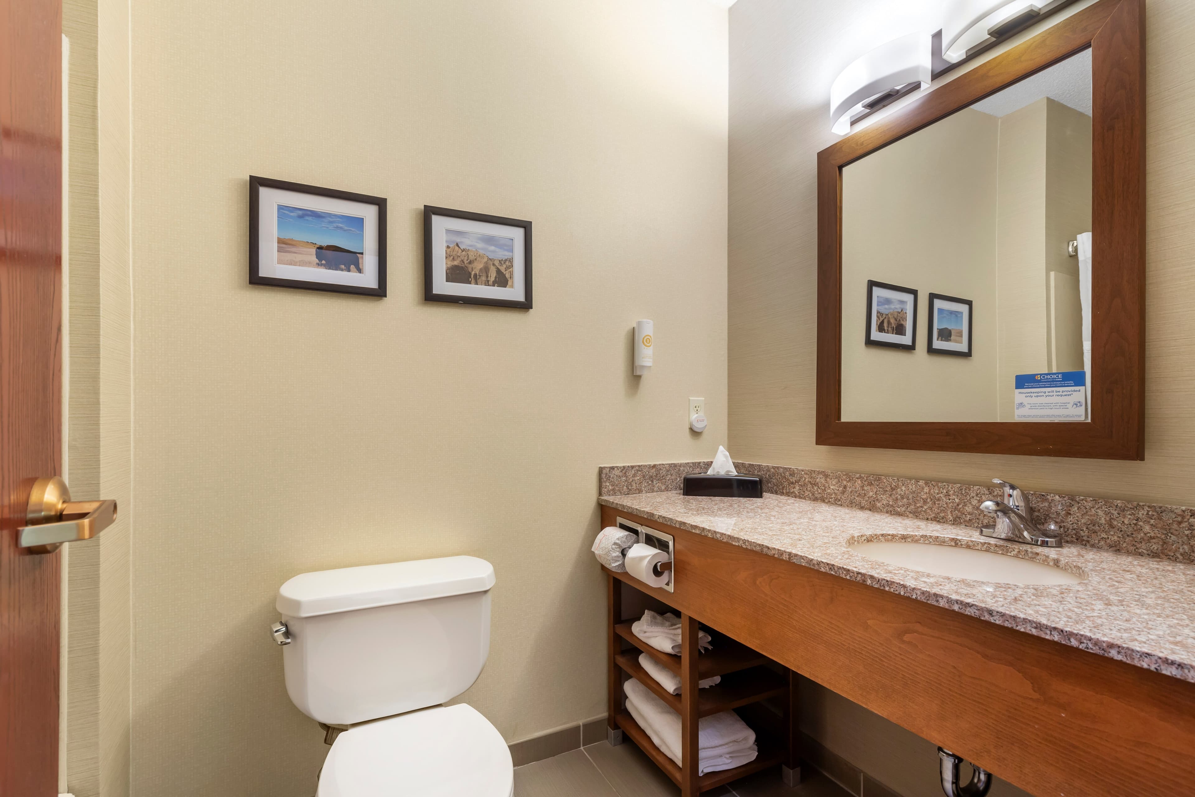 Comfort Inn & Suites Rapid City South - Mt Rushmore Gateway — 17