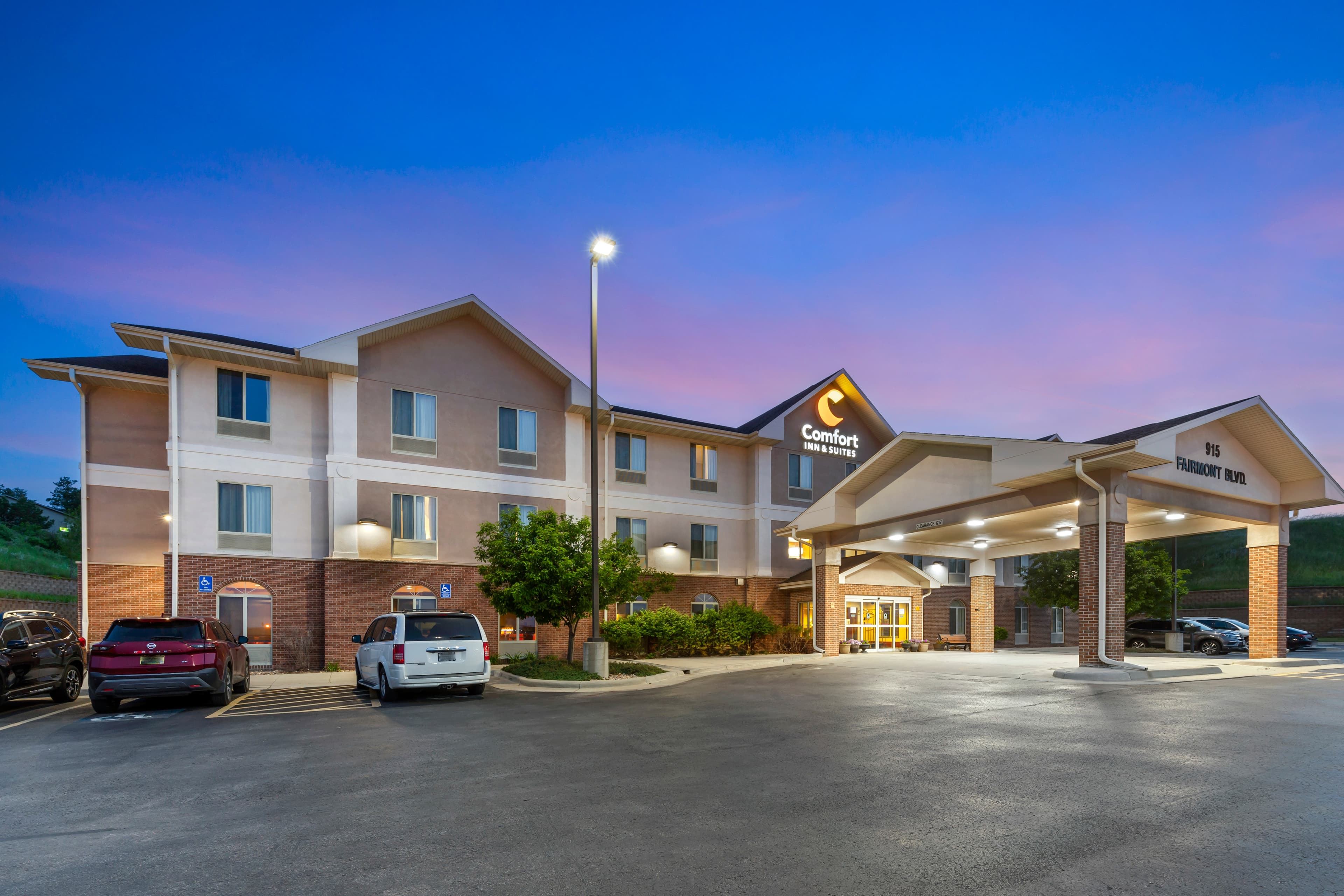 Comfort Inn & Suites Rapid City South - Mt Rushmore Gateway