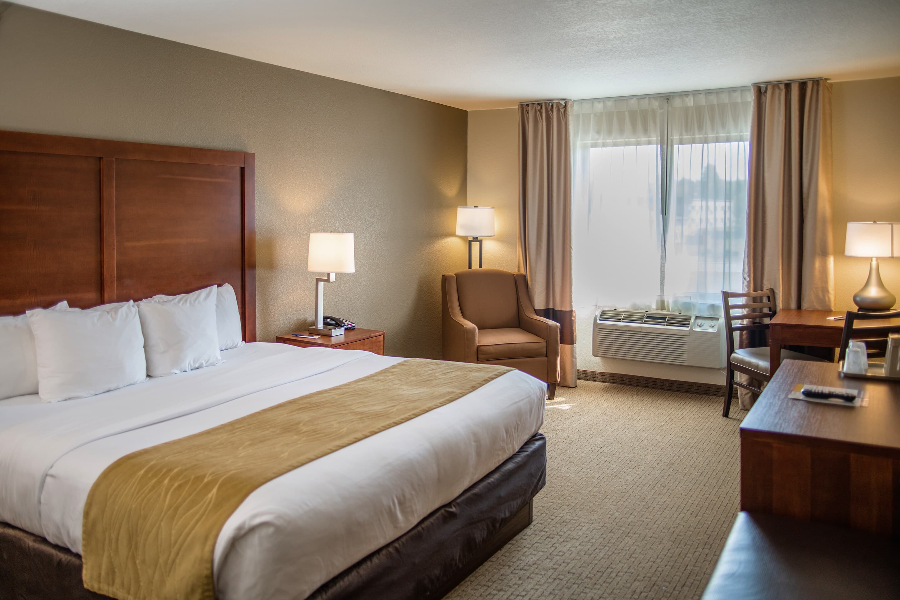 Comfort Inn & Suites Custer - Crazy Horse Area - Image 2
