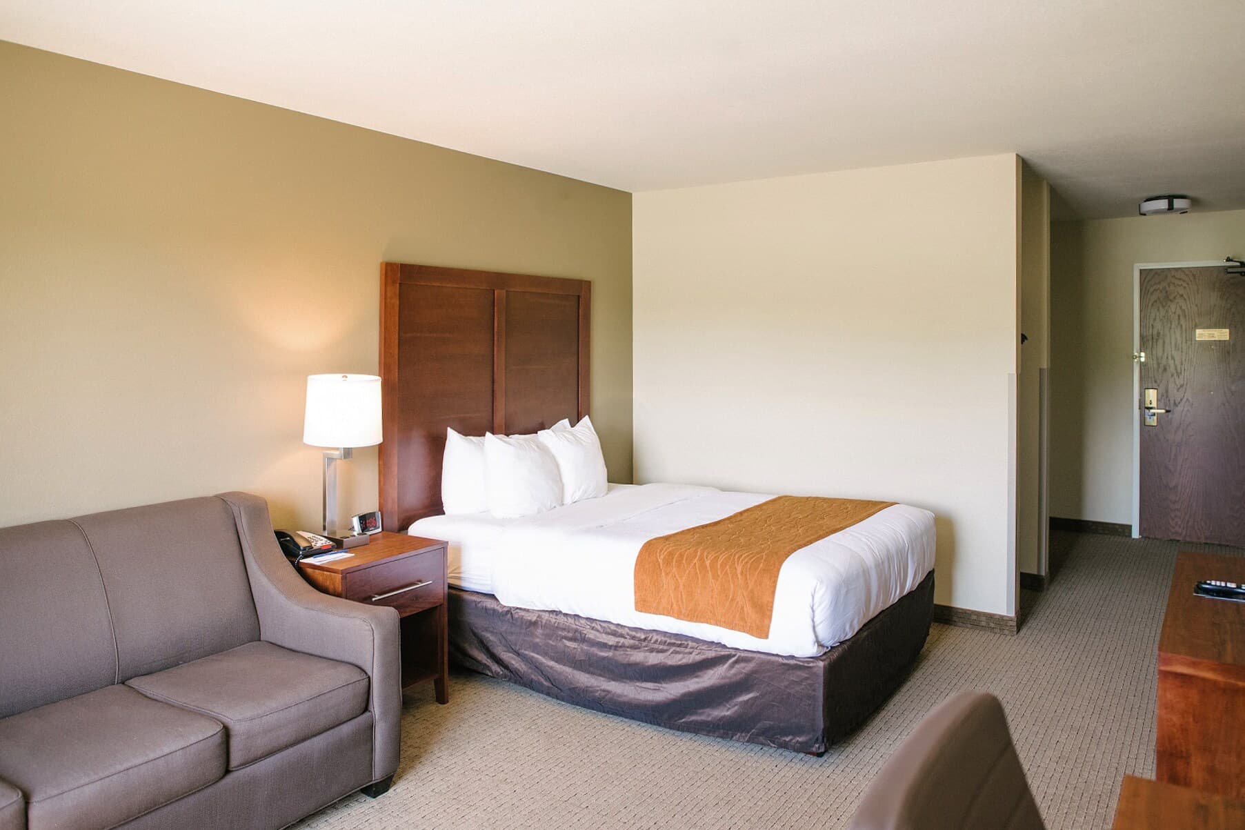 Comfort Inn & Suites Custer - Crazy Horse Area - Image 5
