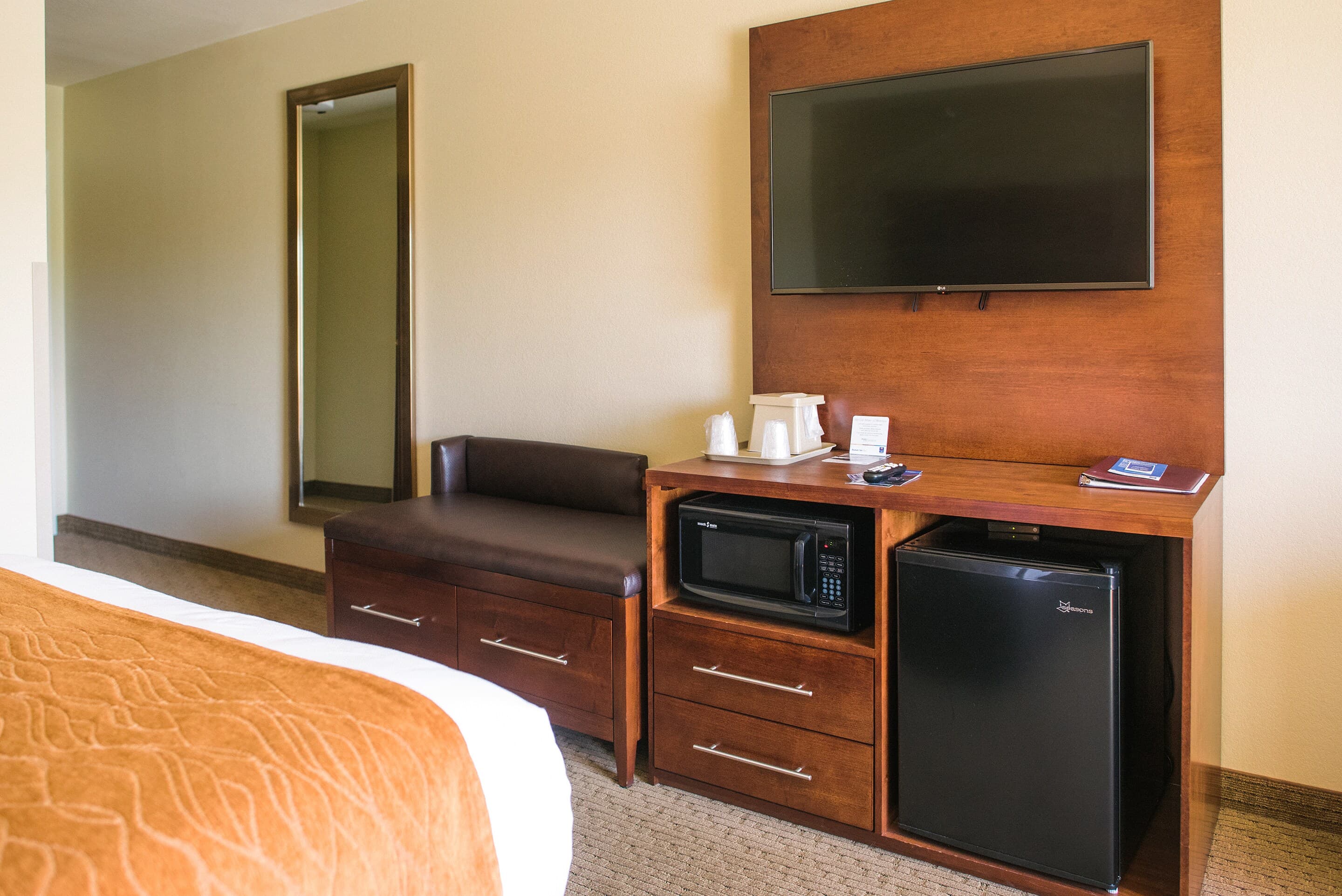 Comfort Inn & Suites Custer - Crazy Horse Area — 9