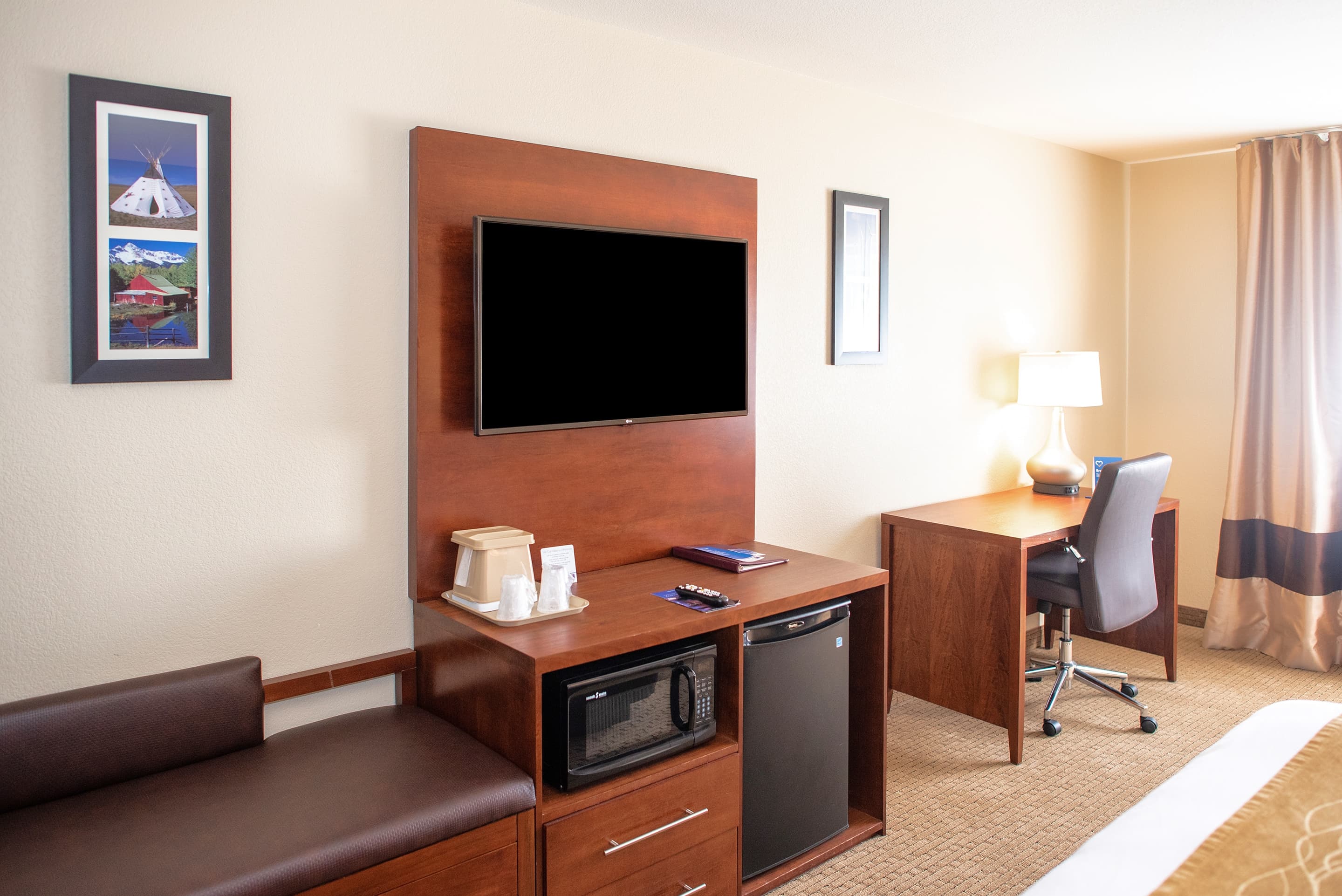 Comfort Inn & Suites Custer - Crazy Horse Area — 12