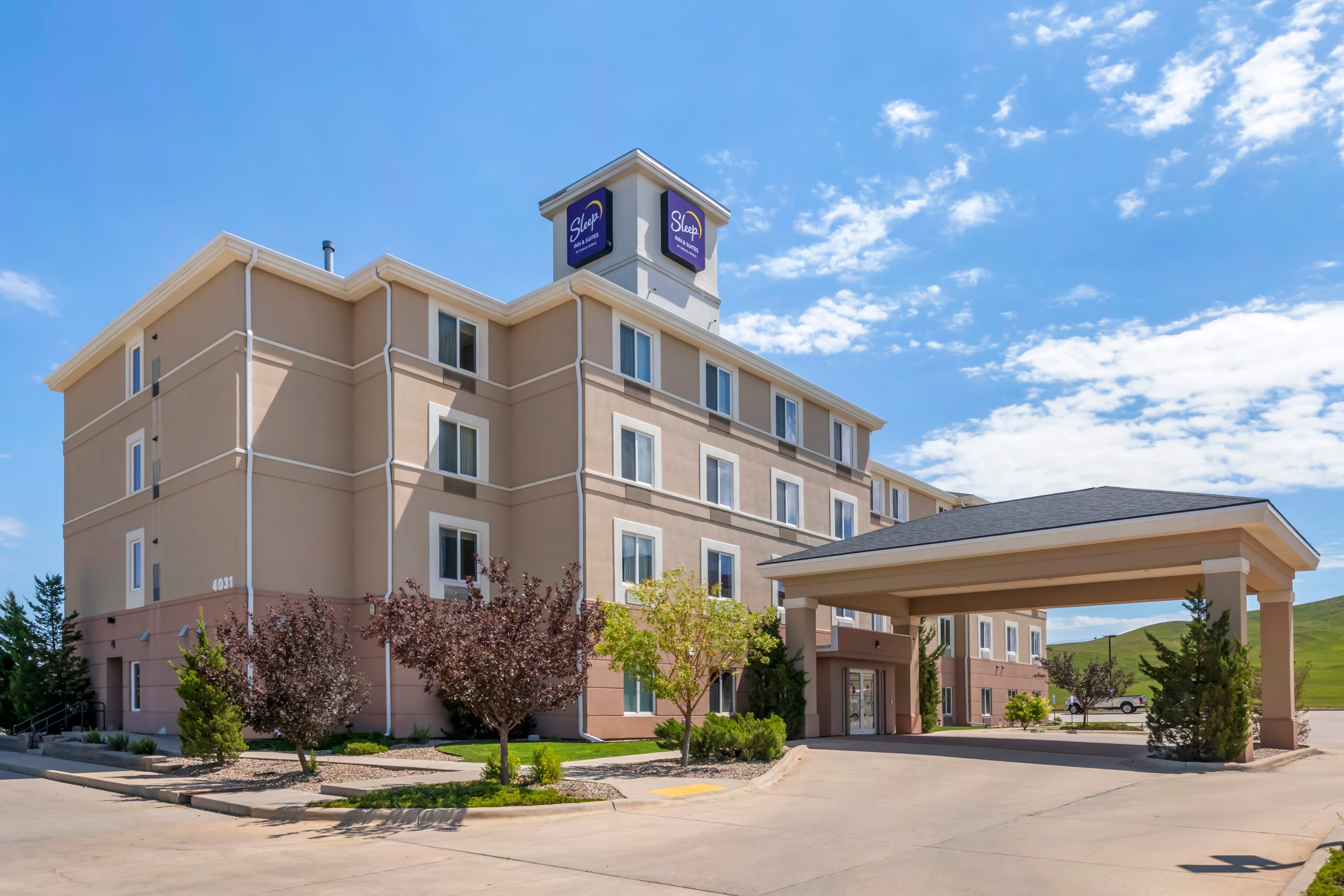 Sleep Inn & Suites Rapid City - Image 1