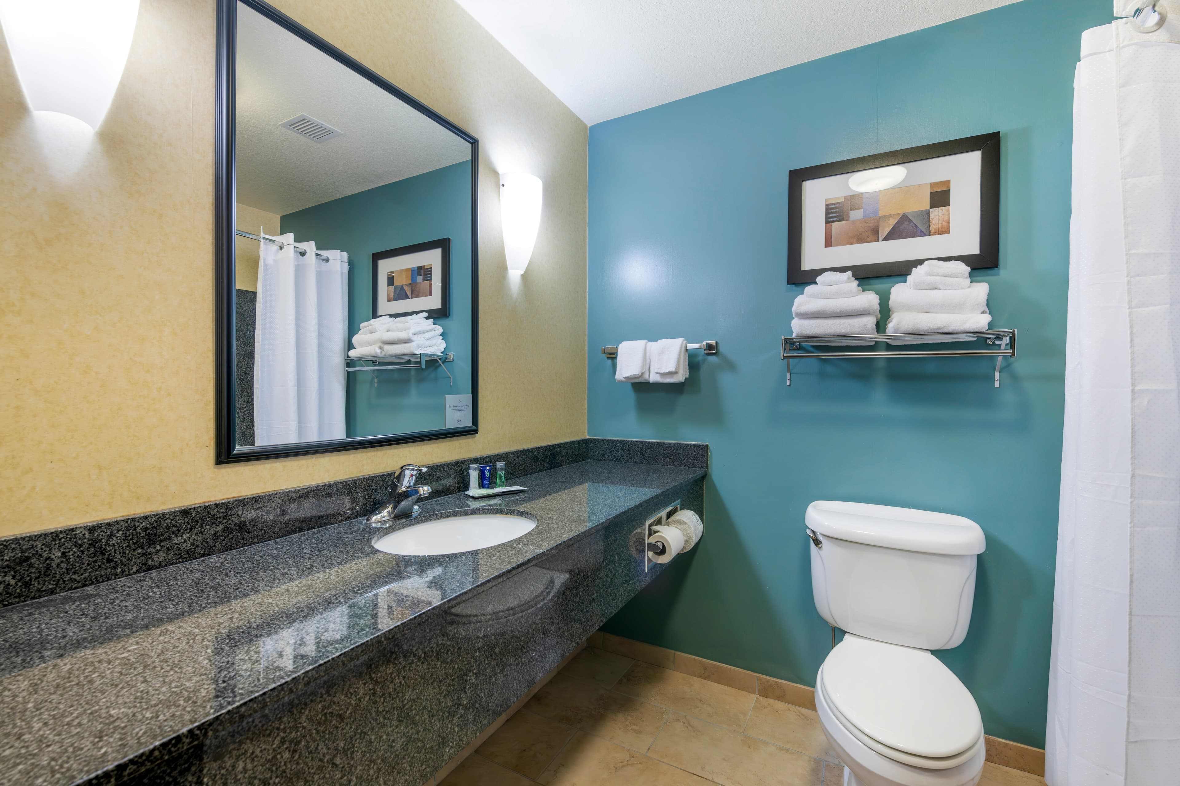 Sleep Inn & Suites Rapid City — 9