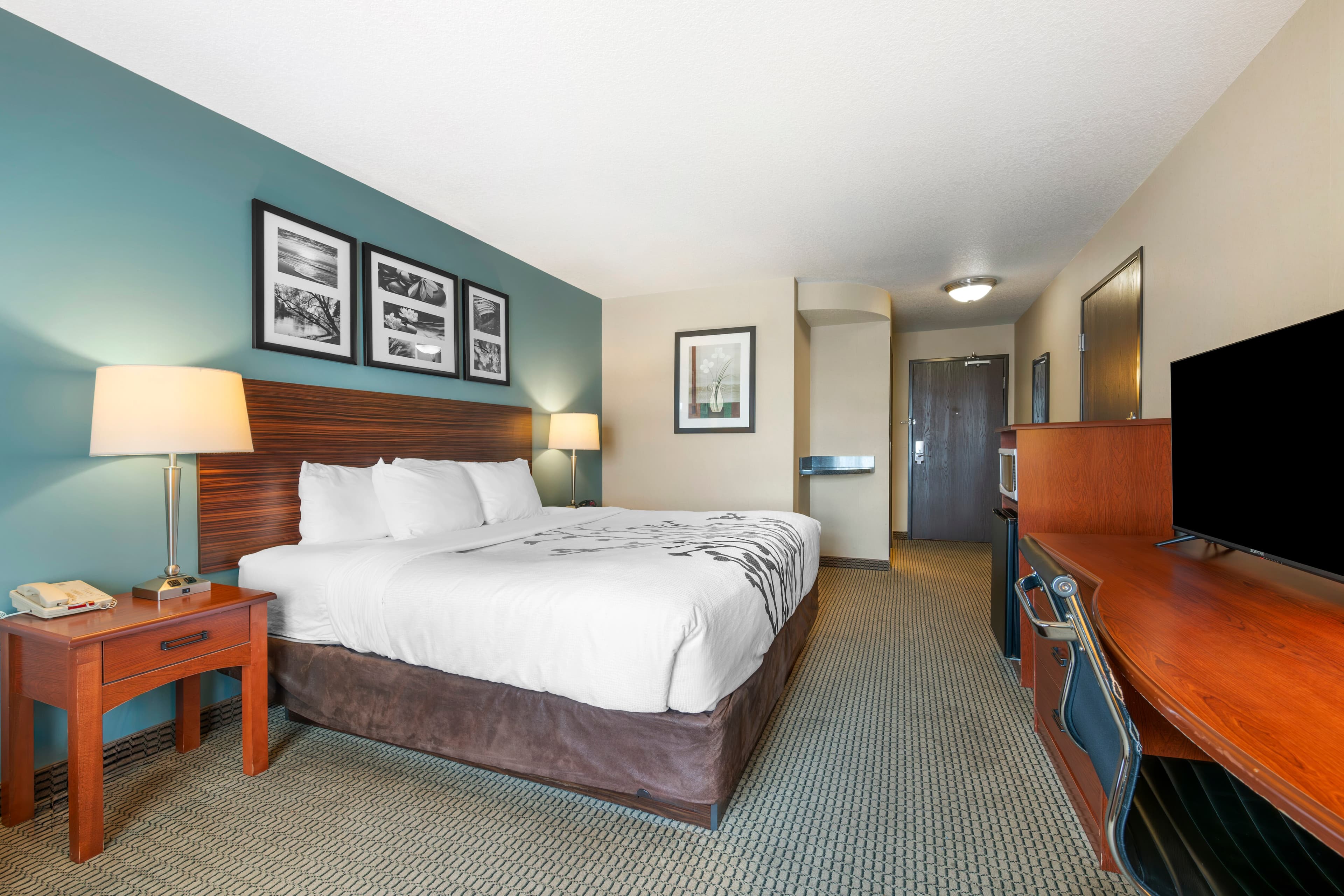 Sleep Inn & Suites Rapid City — 11