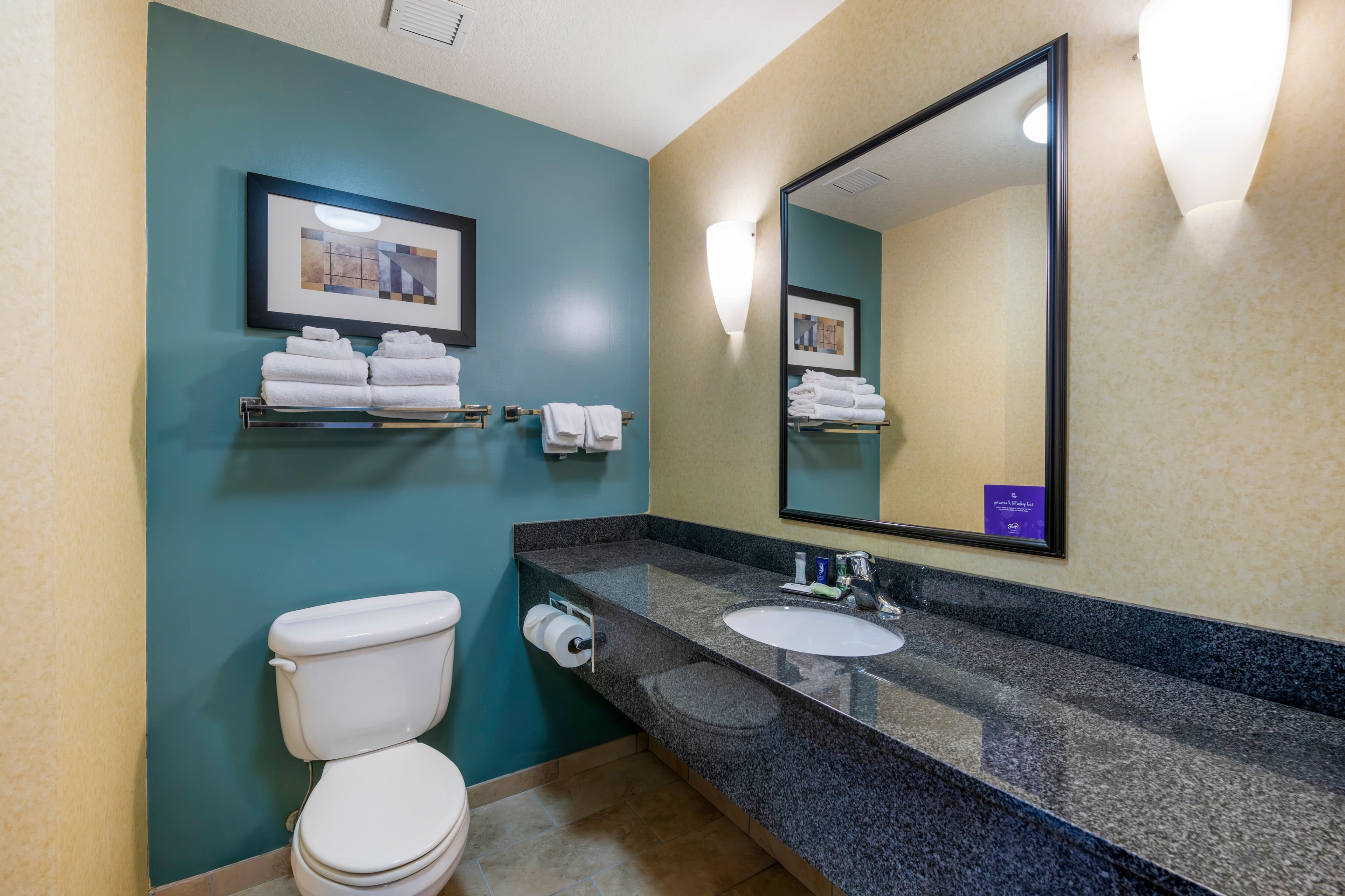 Sleep Inn & Suites Rapid City — 13