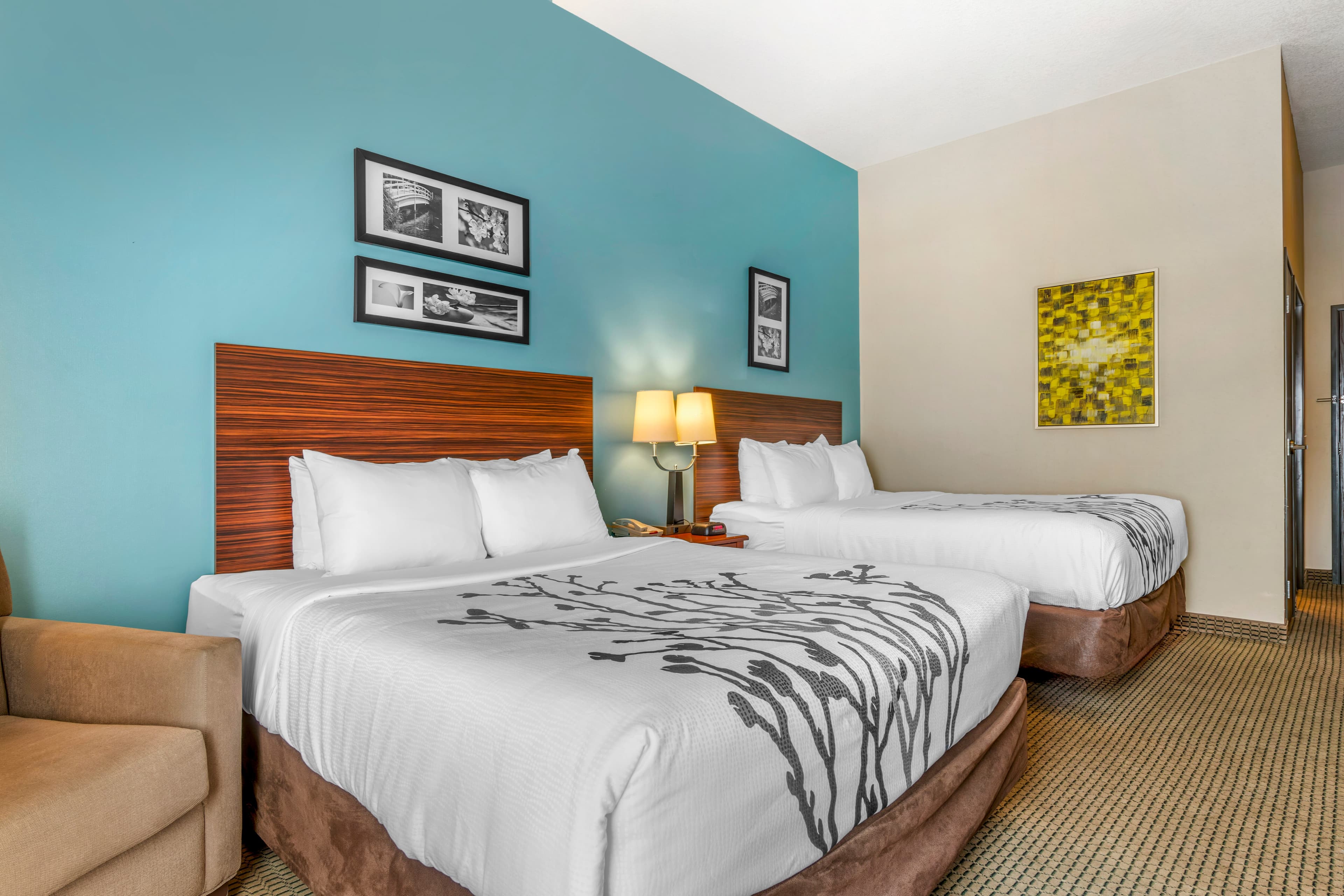 Sleep Inn & Suites Rapid City — 15