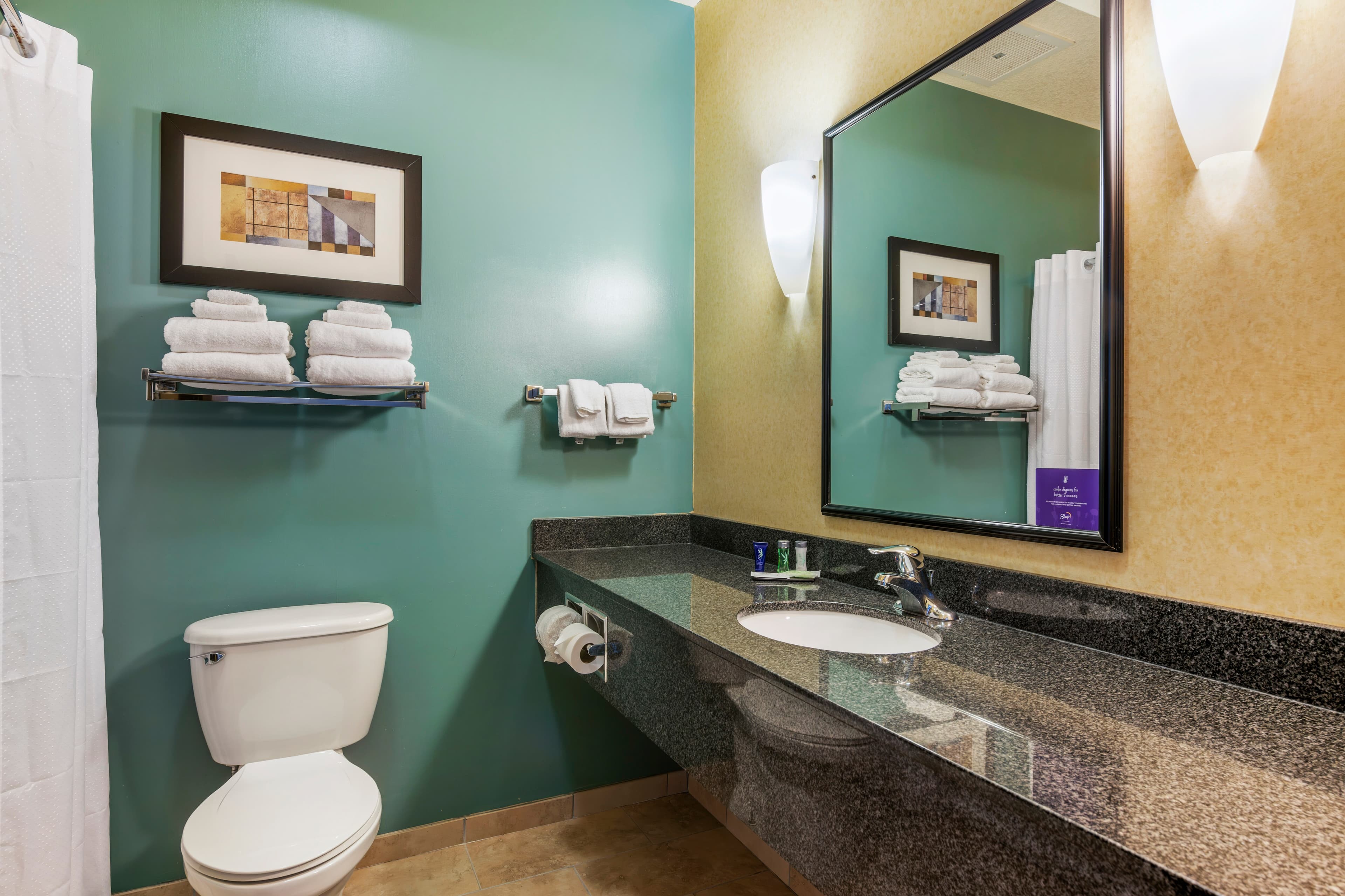 Sleep Inn & Suites Rapid City — 17
