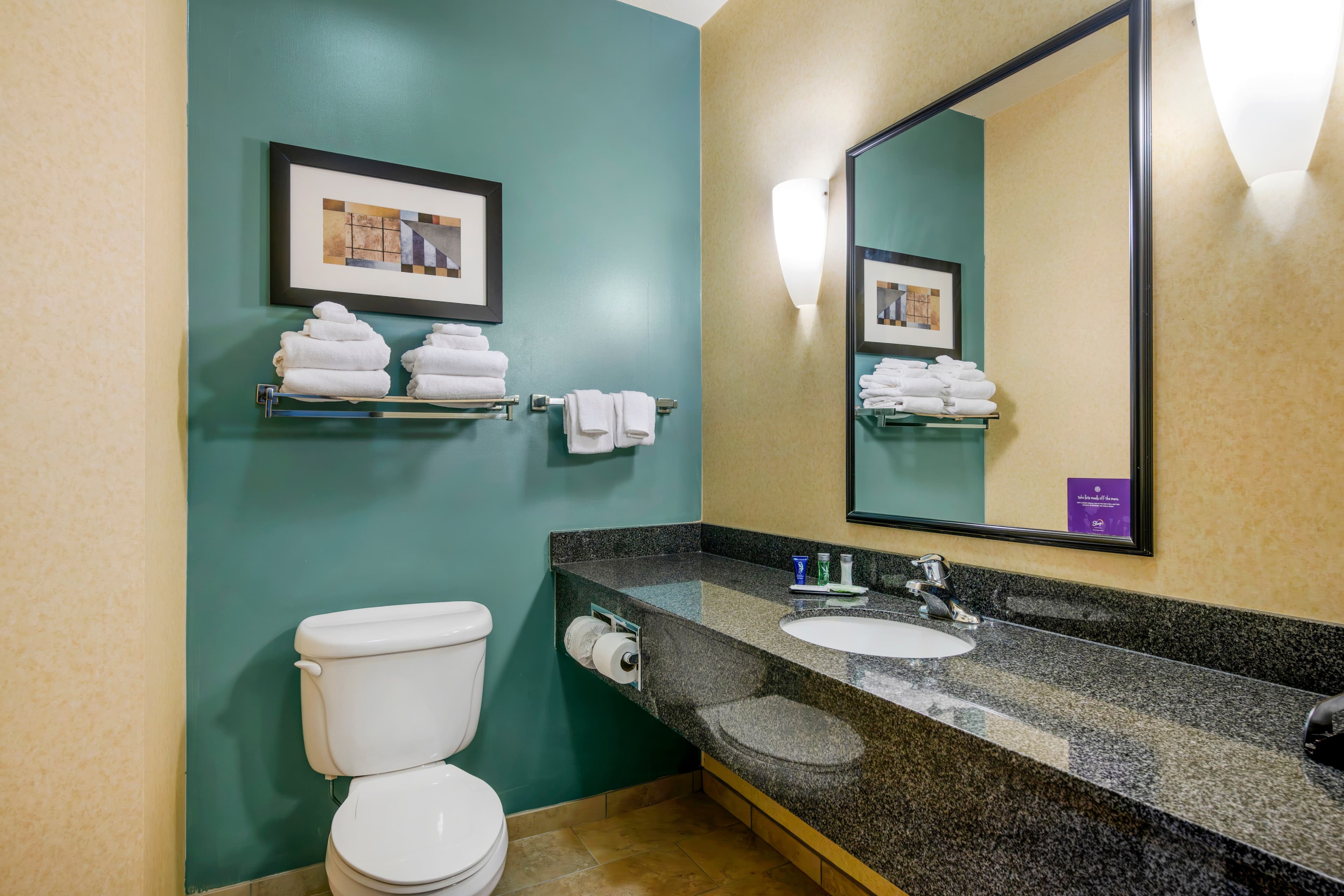 Sleep Inn & Suites Rapid City — 21