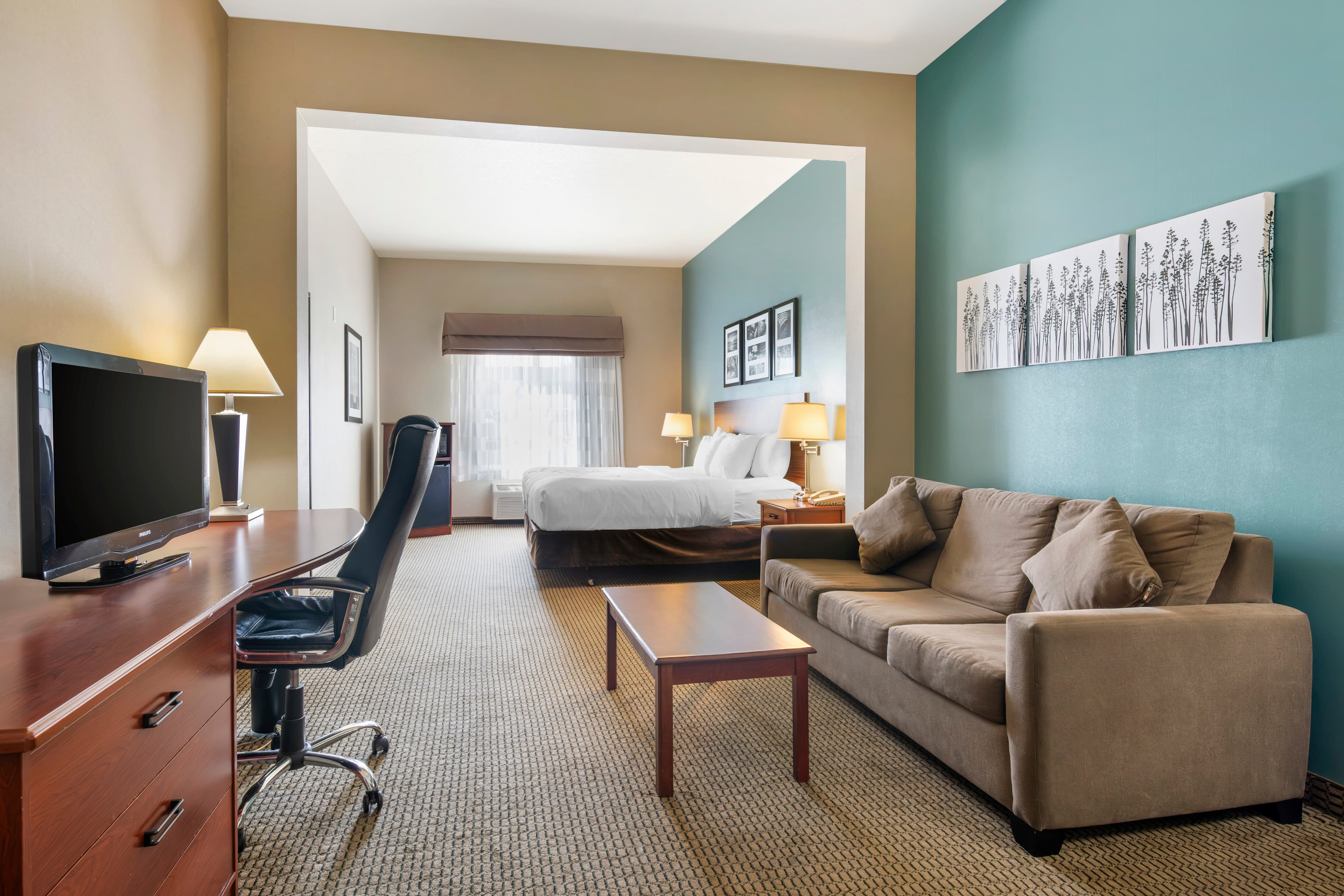 Sleep Inn & Suites Rapid City — 23