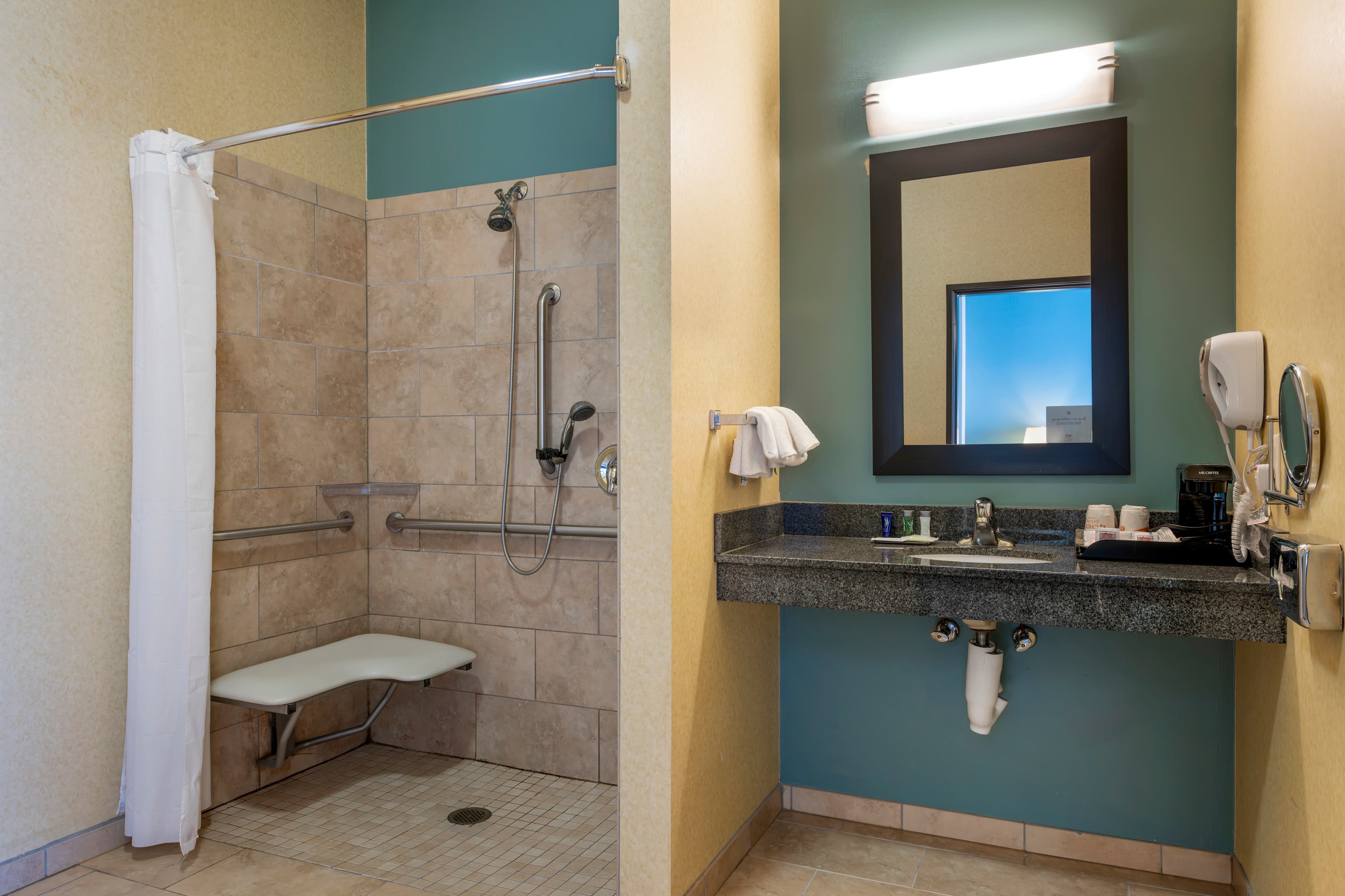 Sleep Inn & Suites Rapid City — 25