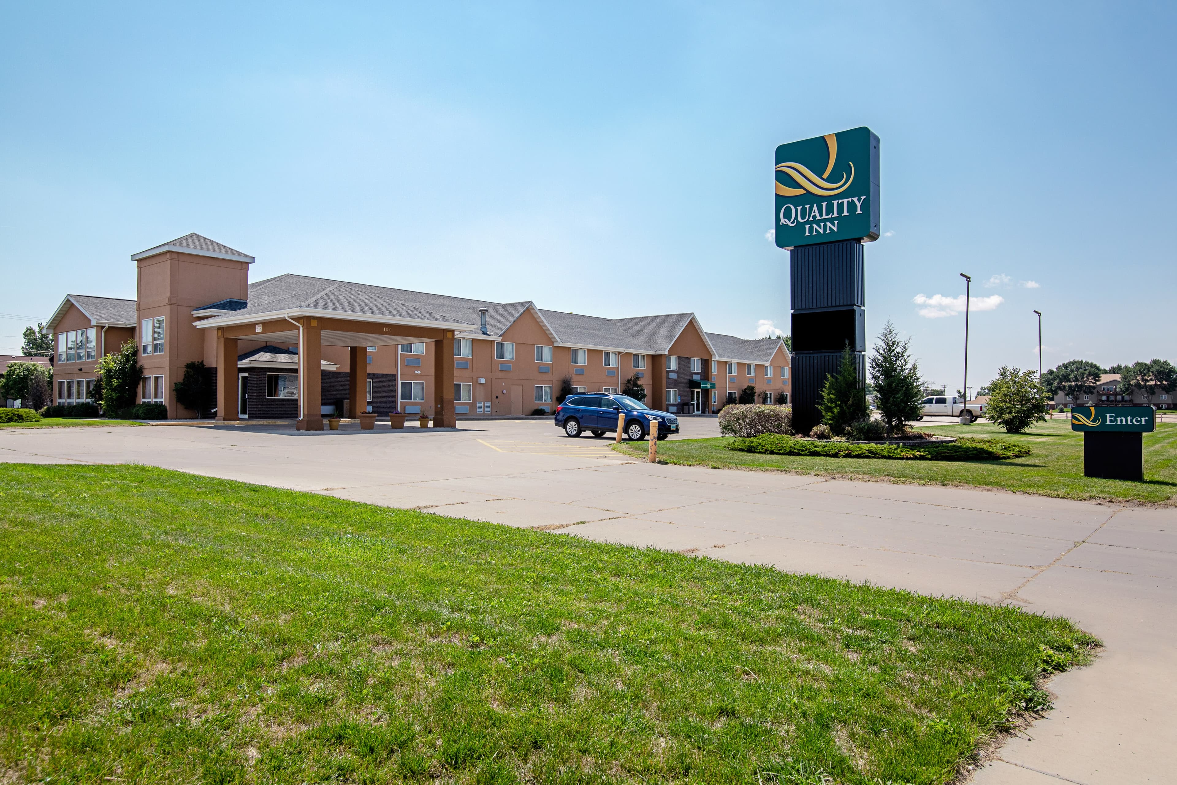 Quality Inn Huron - Image 1