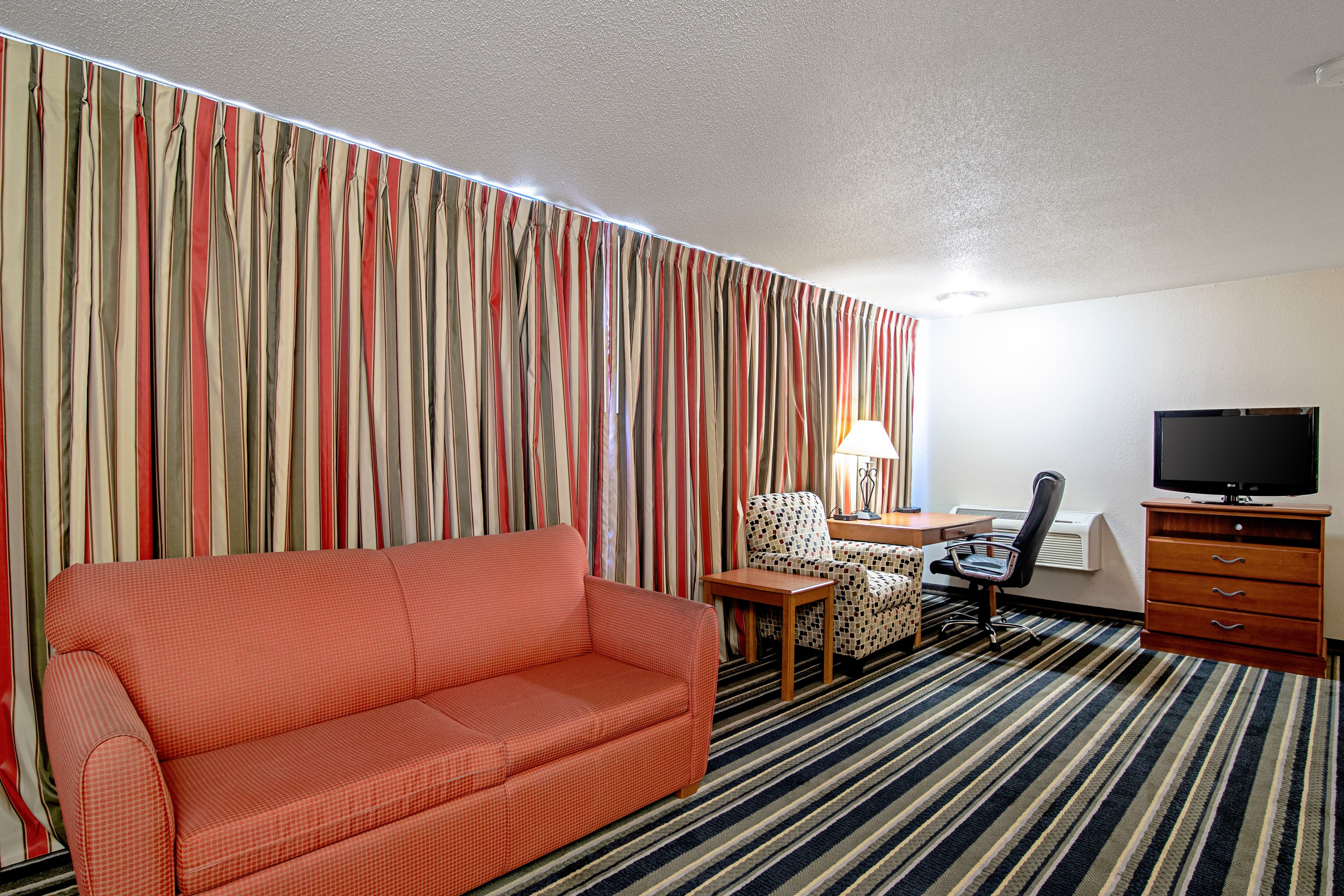 Quality Inn Huron — 12