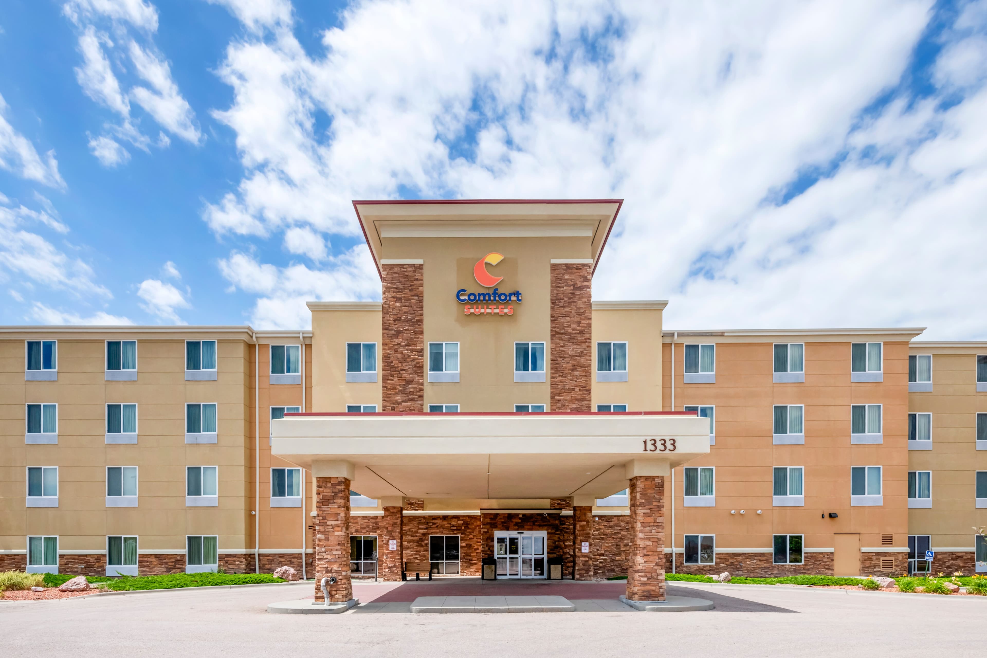 Comfort Suites Conference Center Rapid City - Image 1
