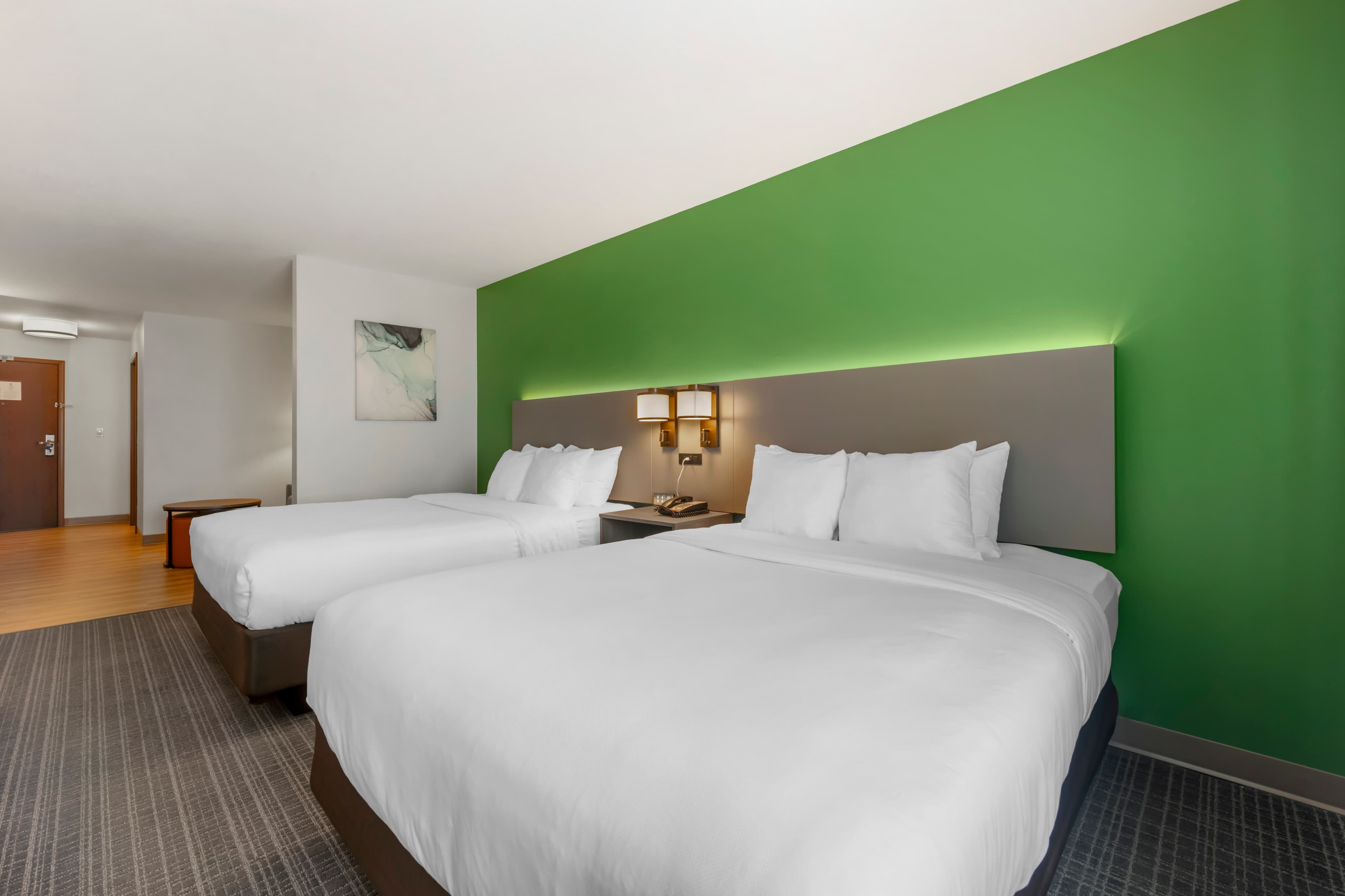 Comfort Suites Conference Center Rapid City — 36