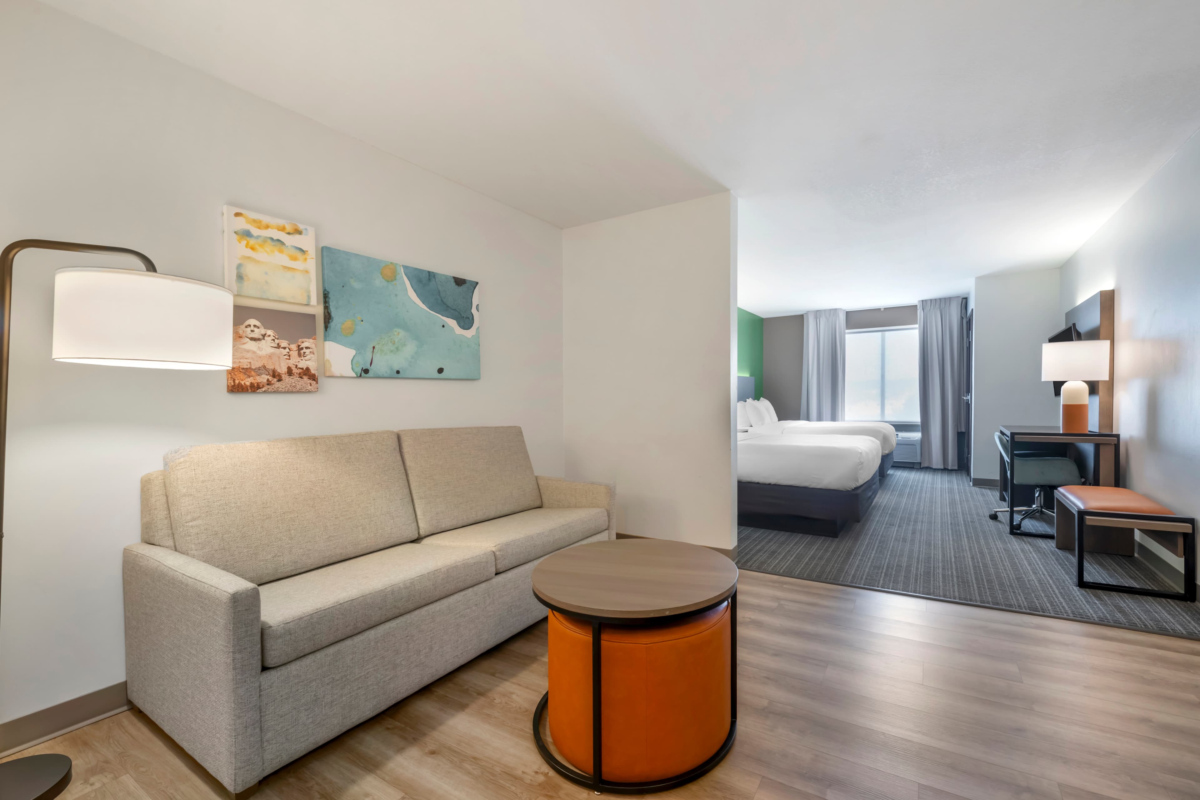 Comfort Suites Conference Center Rapid City — 37