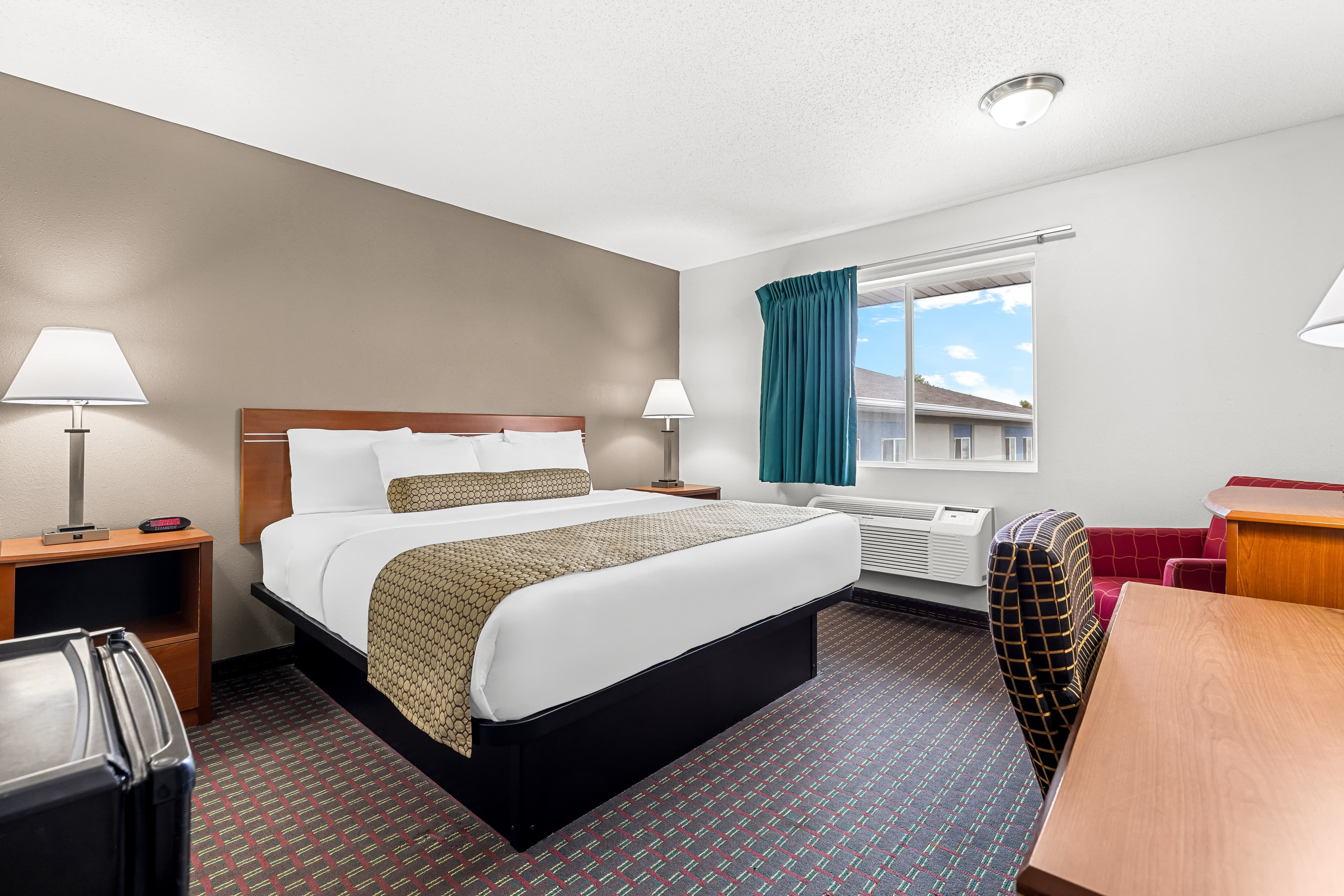 Rodeway Inn Rapid City North — 6