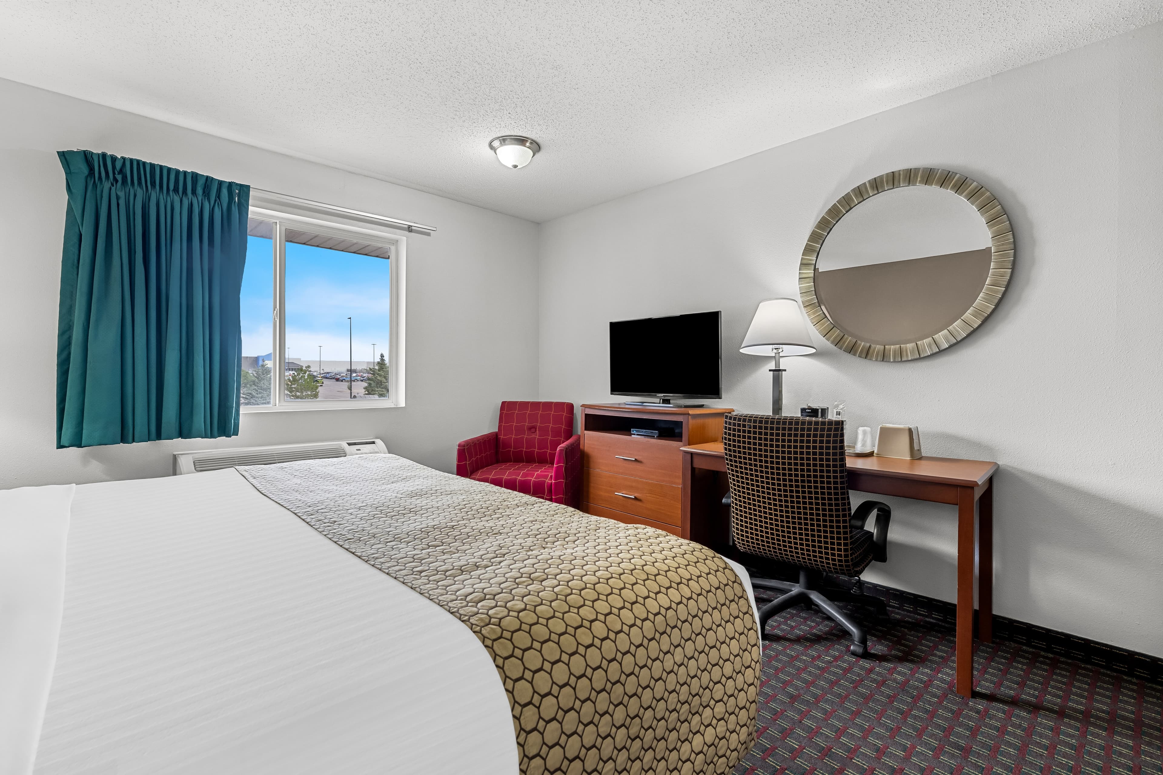 Rodeway Inn Rapid City North — 8