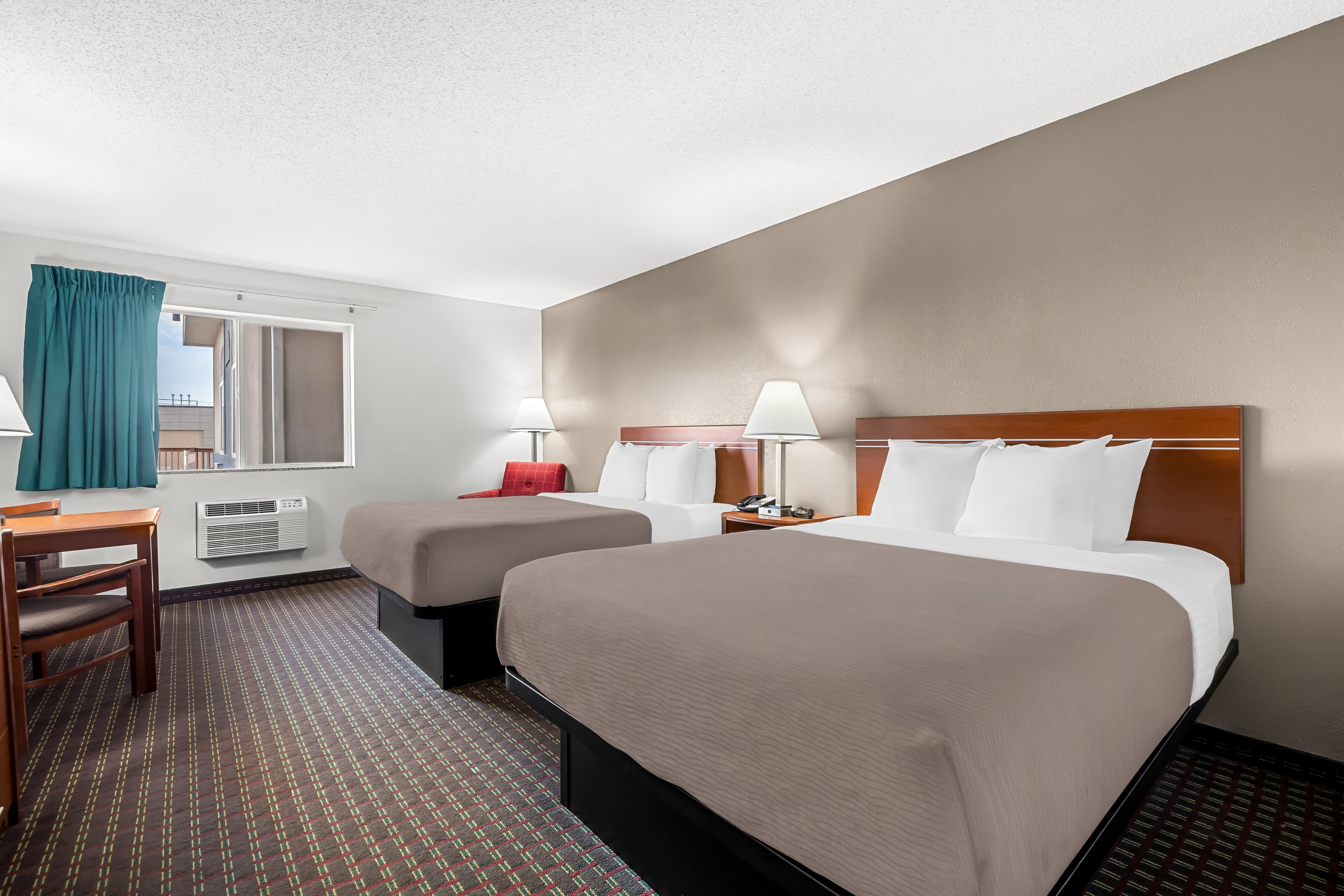 Rodeway Inn Rapid City North — 9