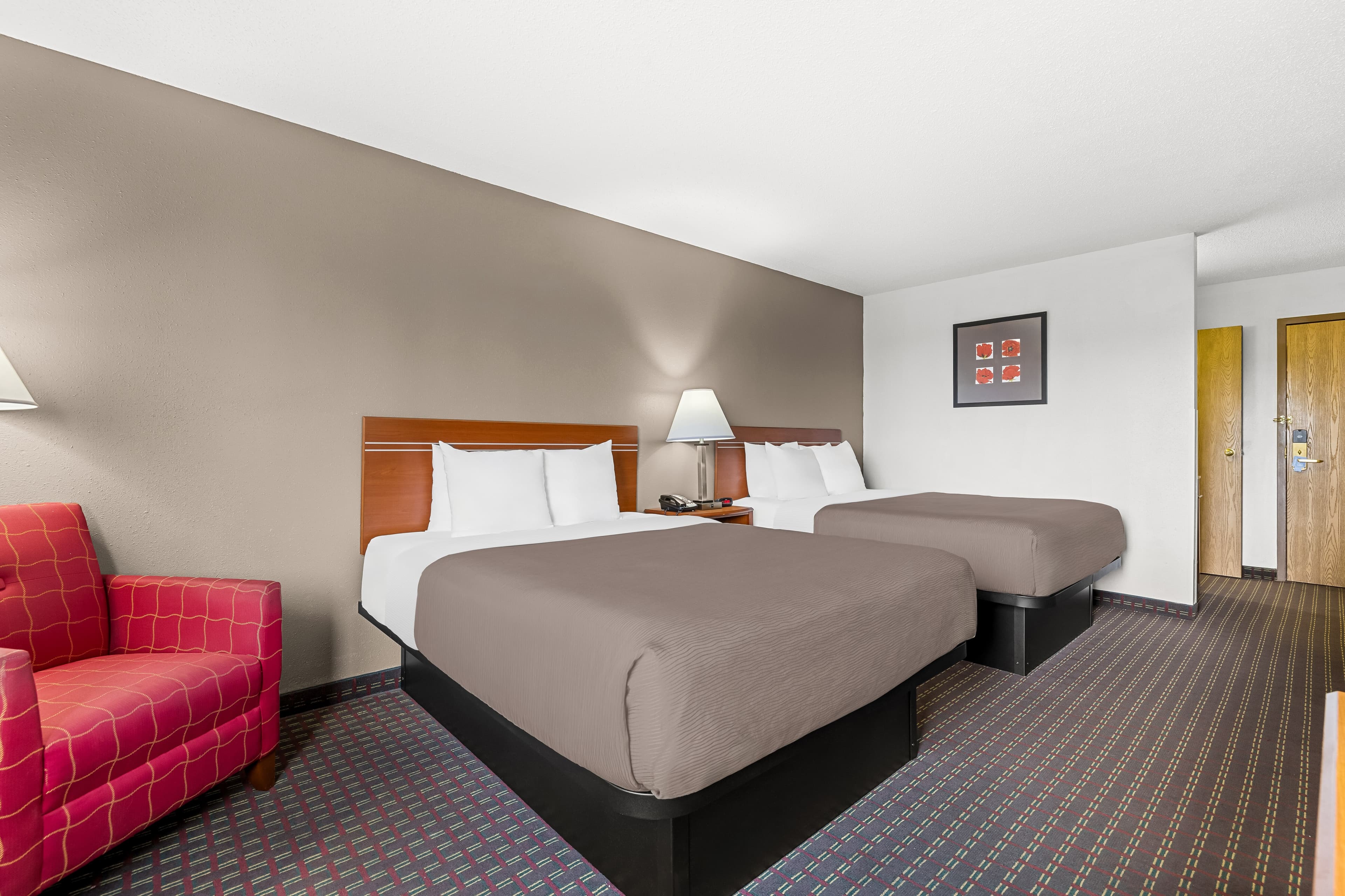 Rodeway Inn Rapid City North — 10