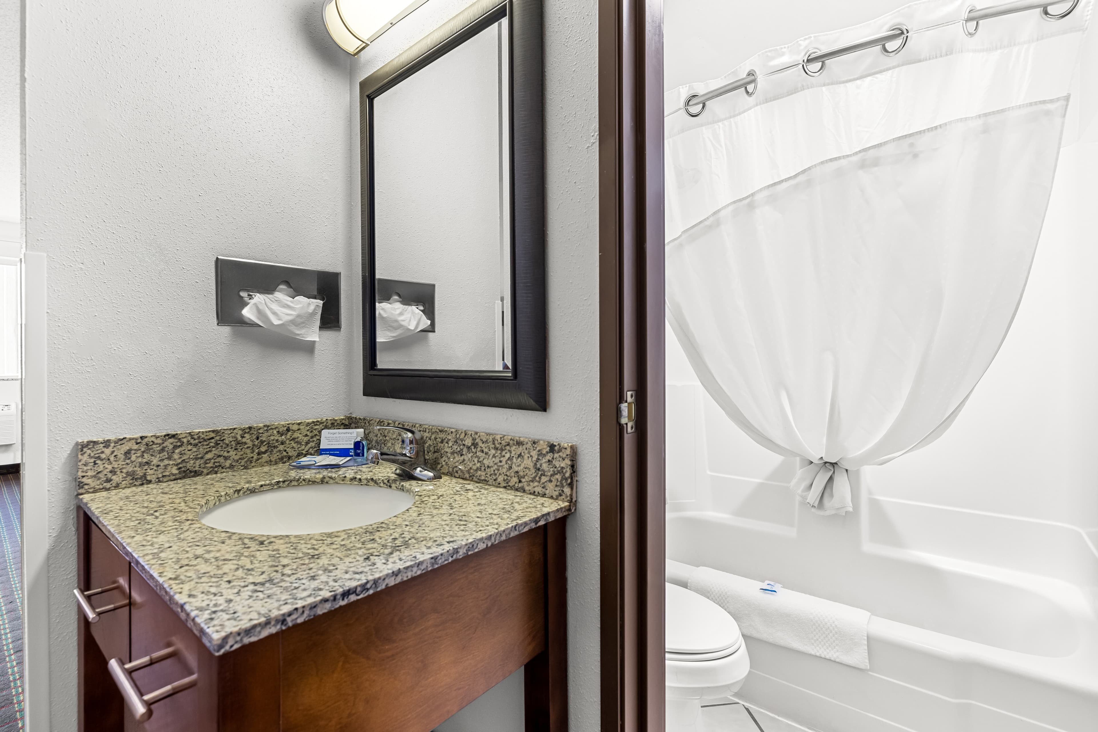 Rodeway Inn Rapid City North — 12