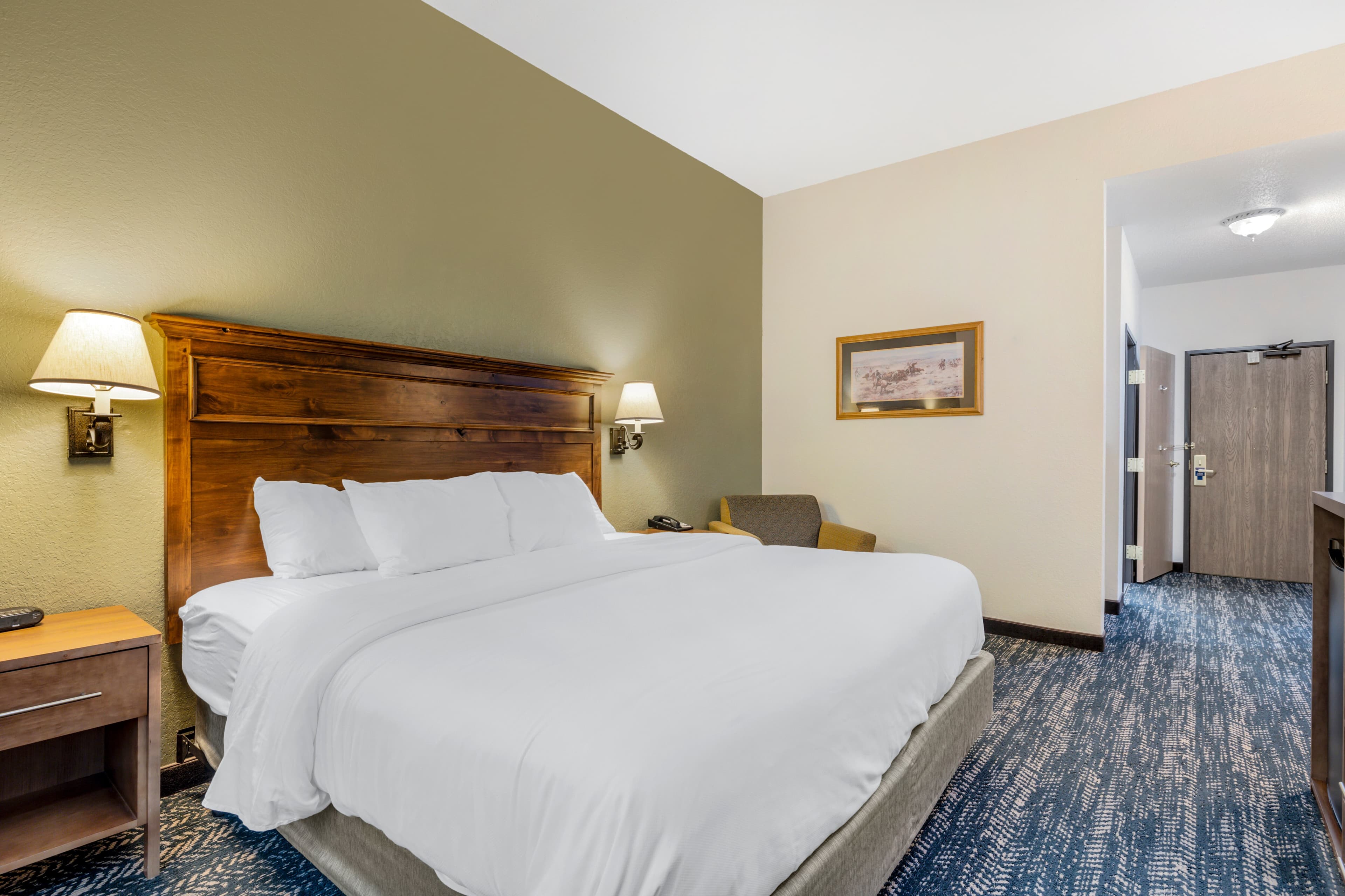 Comfort Inn & Suites Mt. Rushmore — 21