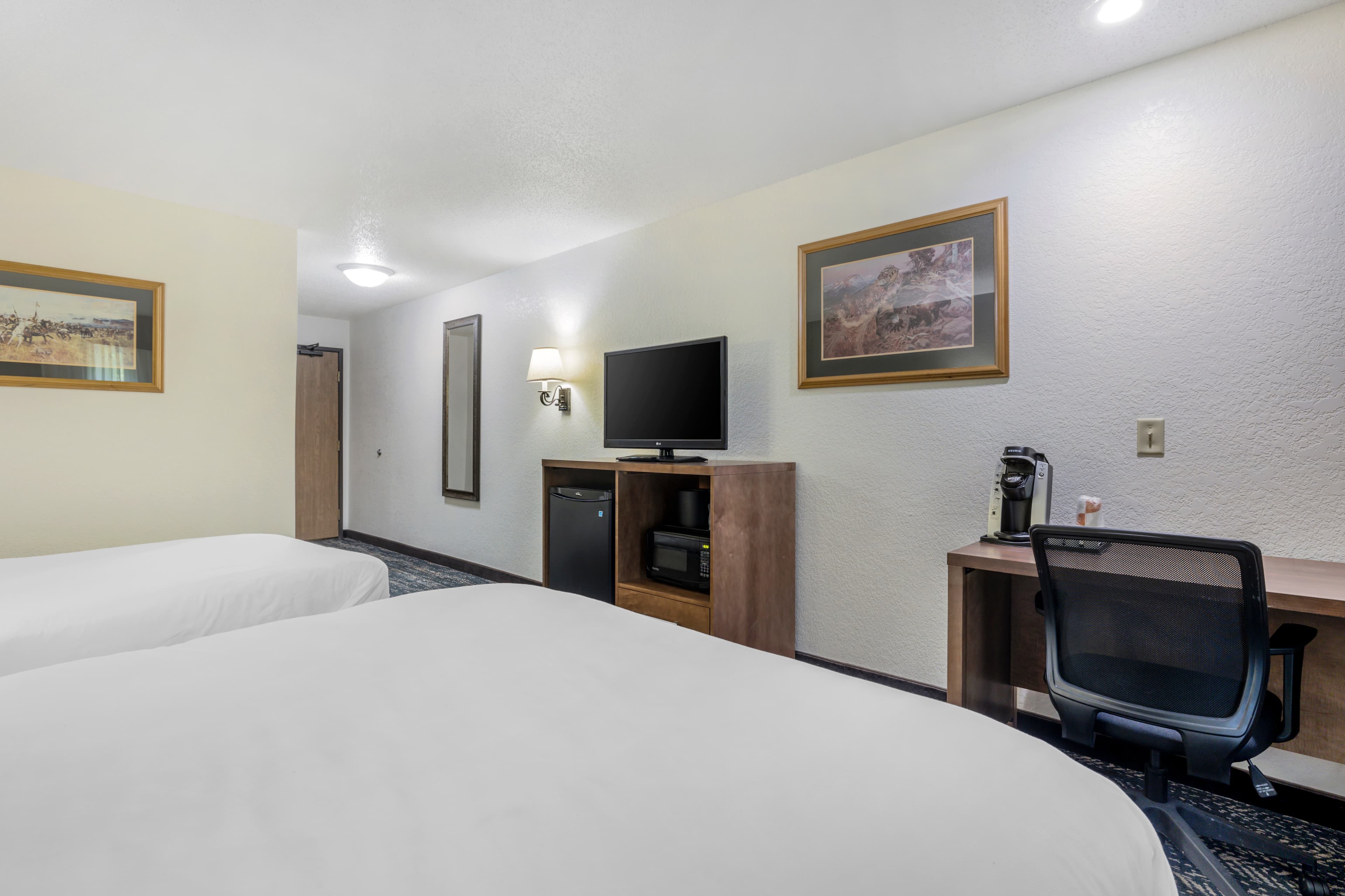 Comfort Inn & Suites Mt. Rushmore — 26
