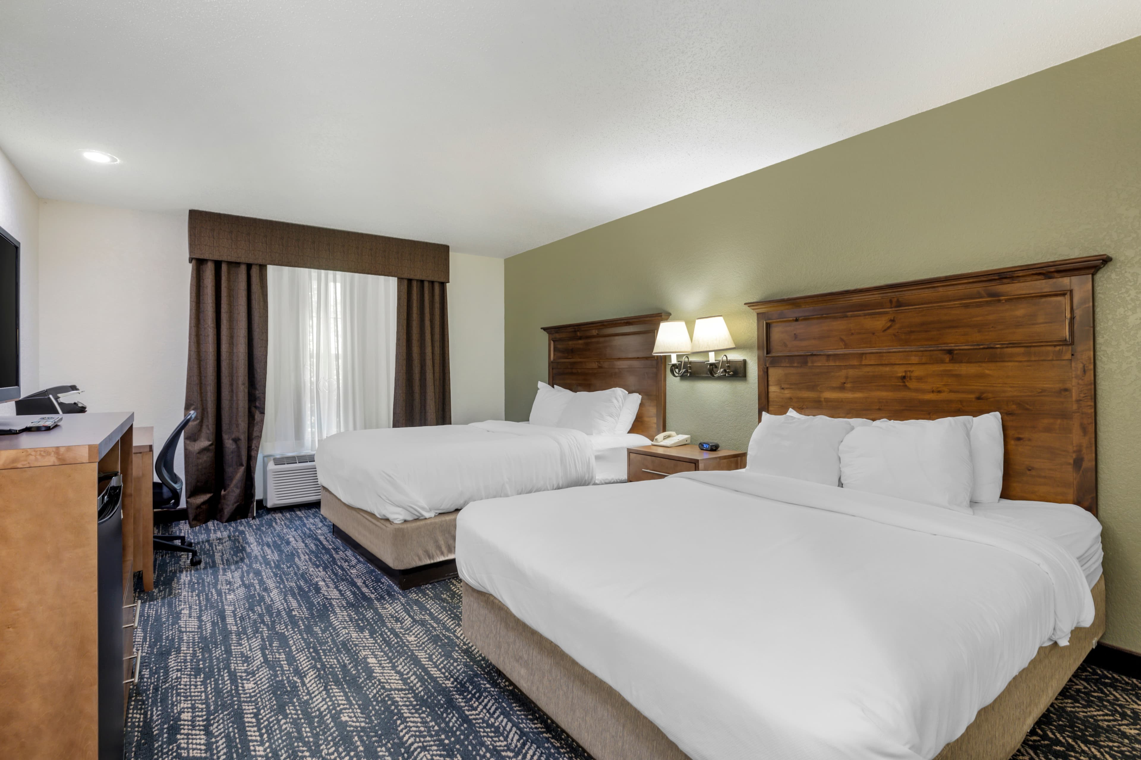 Comfort Inn & Suites Mt. Rushmore — 27