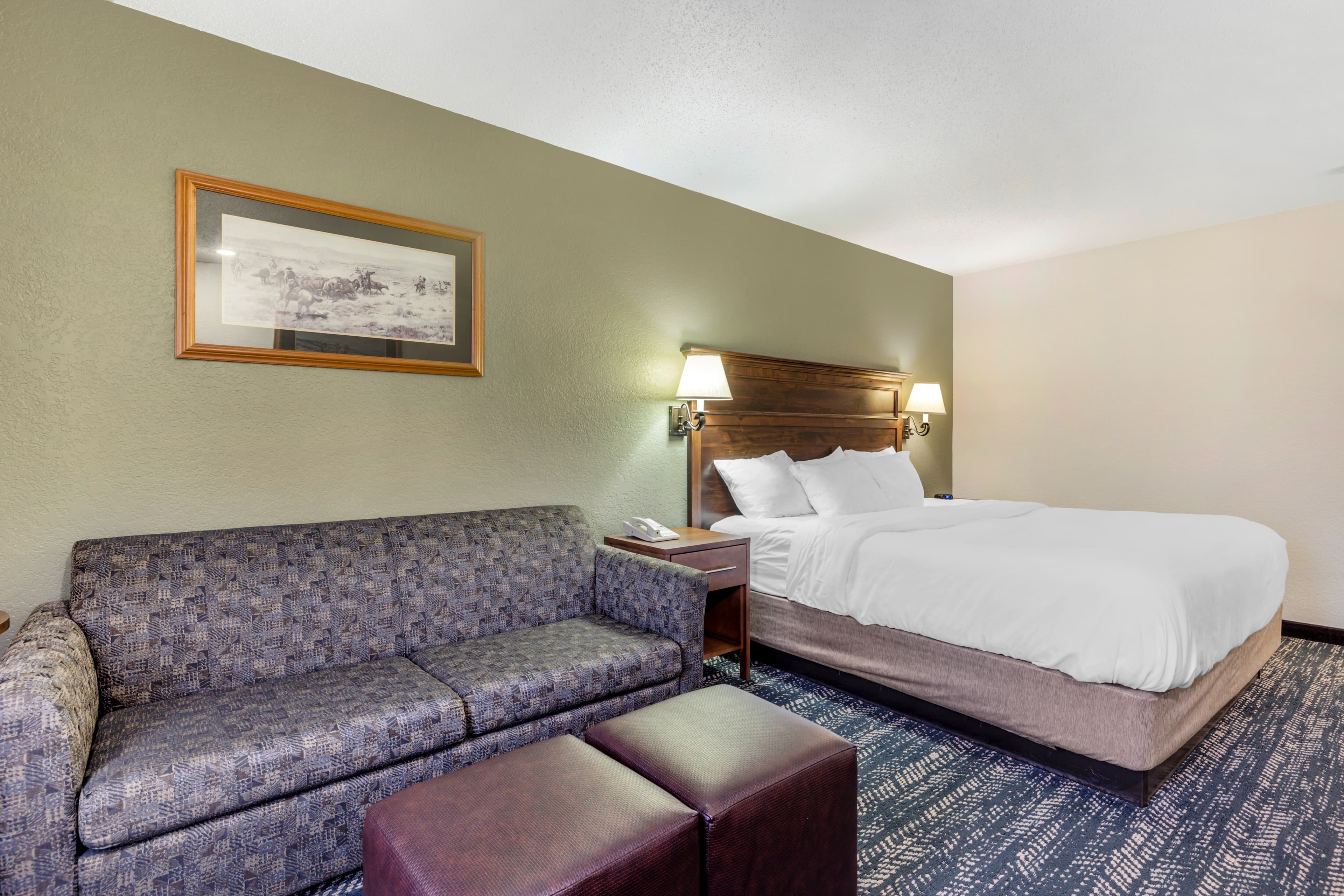 Comfort Inn & Suites Mt. Rushmore — 32