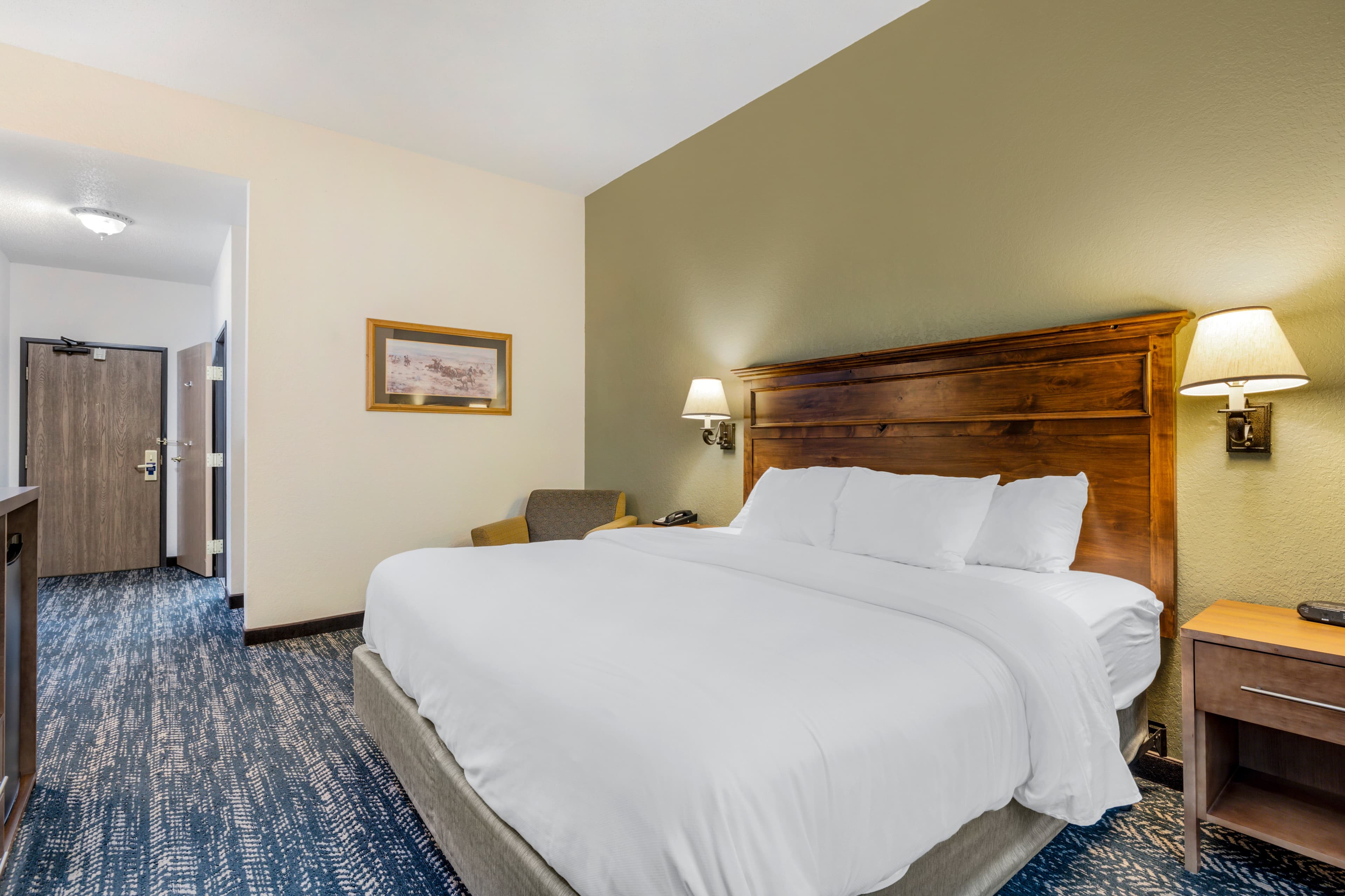 Comfort Inn & Suites Mt. Rushmore — 29