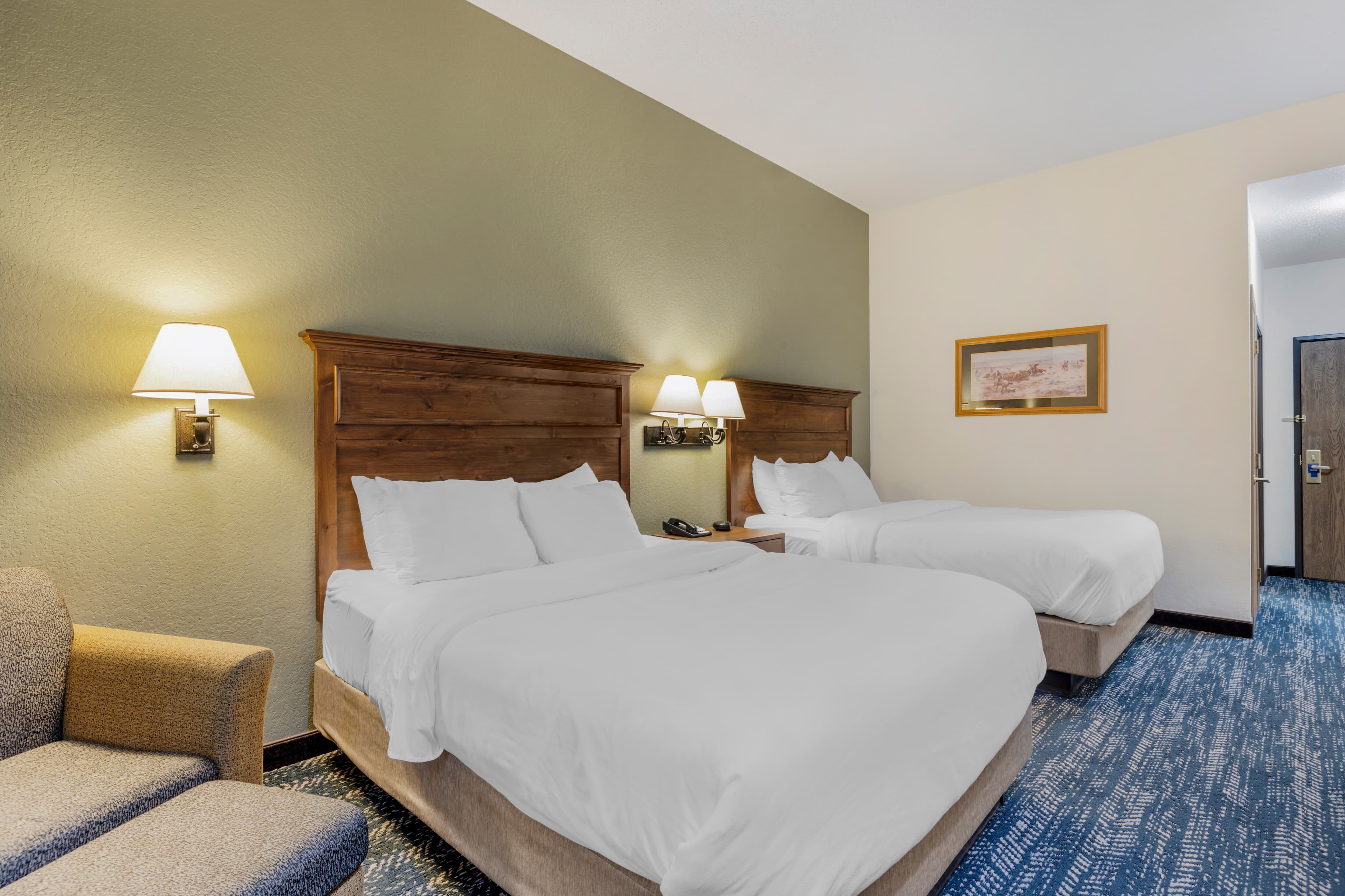Comfort Inn & Suites Mt. Rushmore — 35