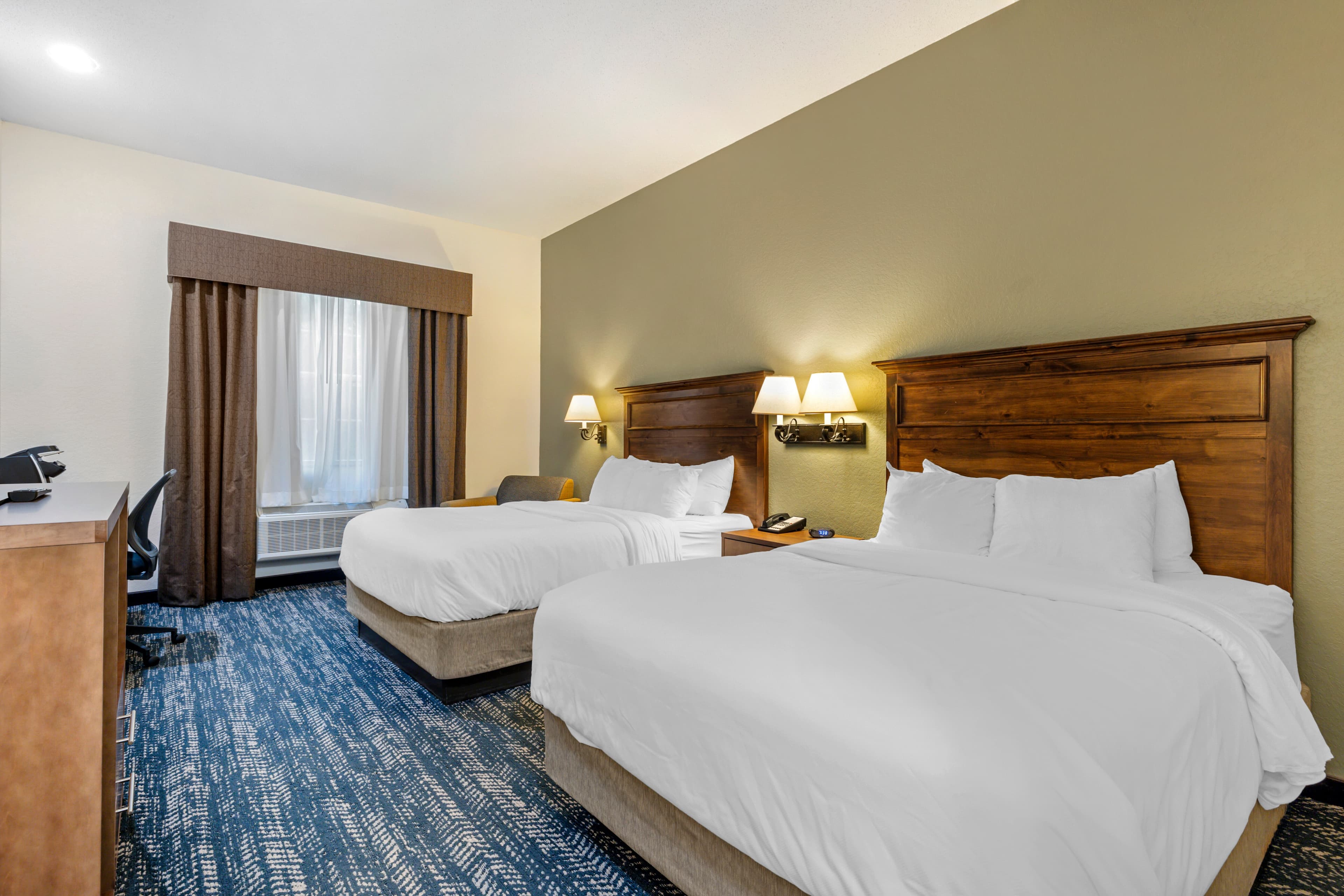 Comfort Inn & Suites Mt. Rushmore — 36