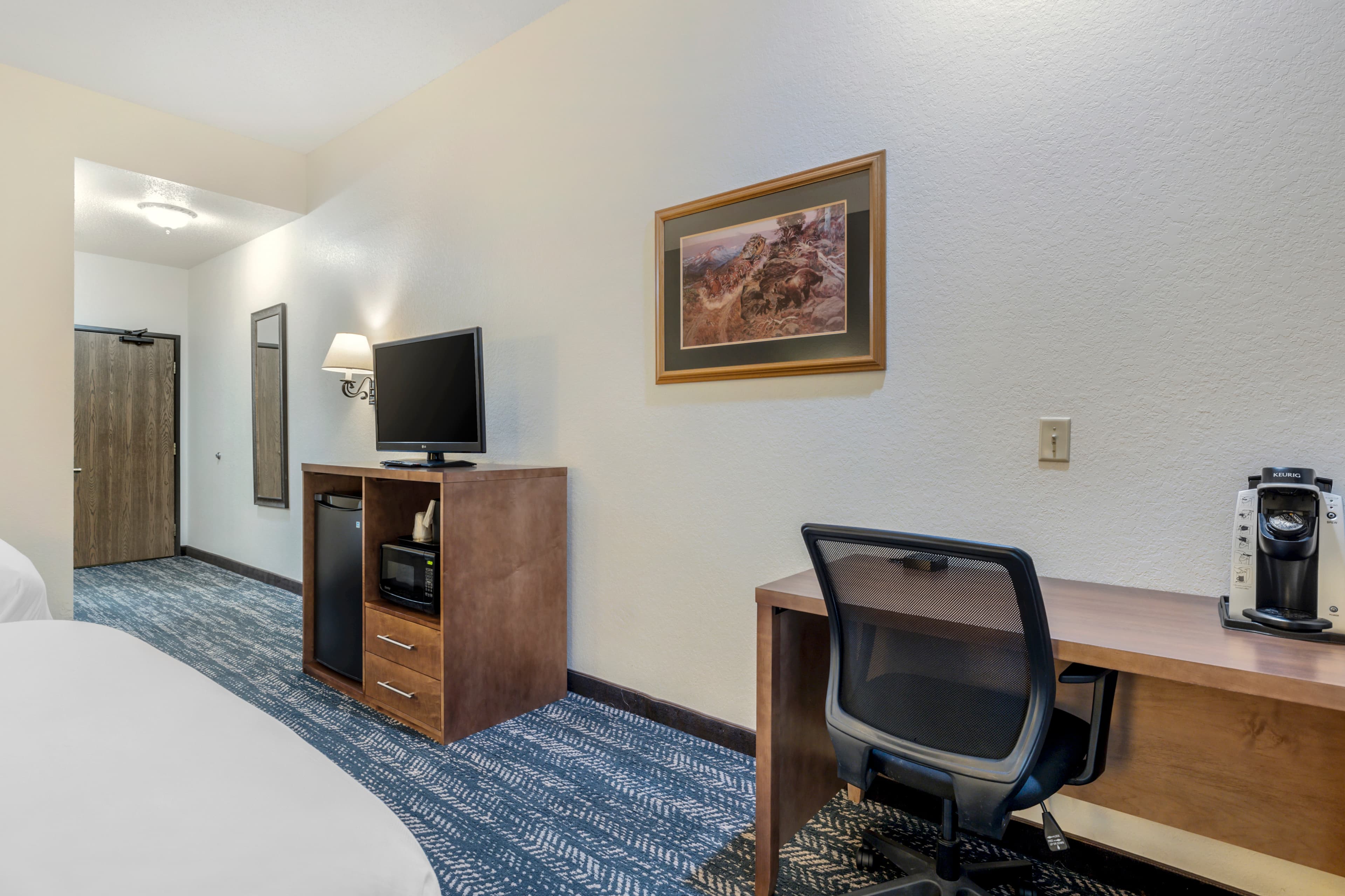 Comfort Inn & Suites Mt. Rushmore — 37