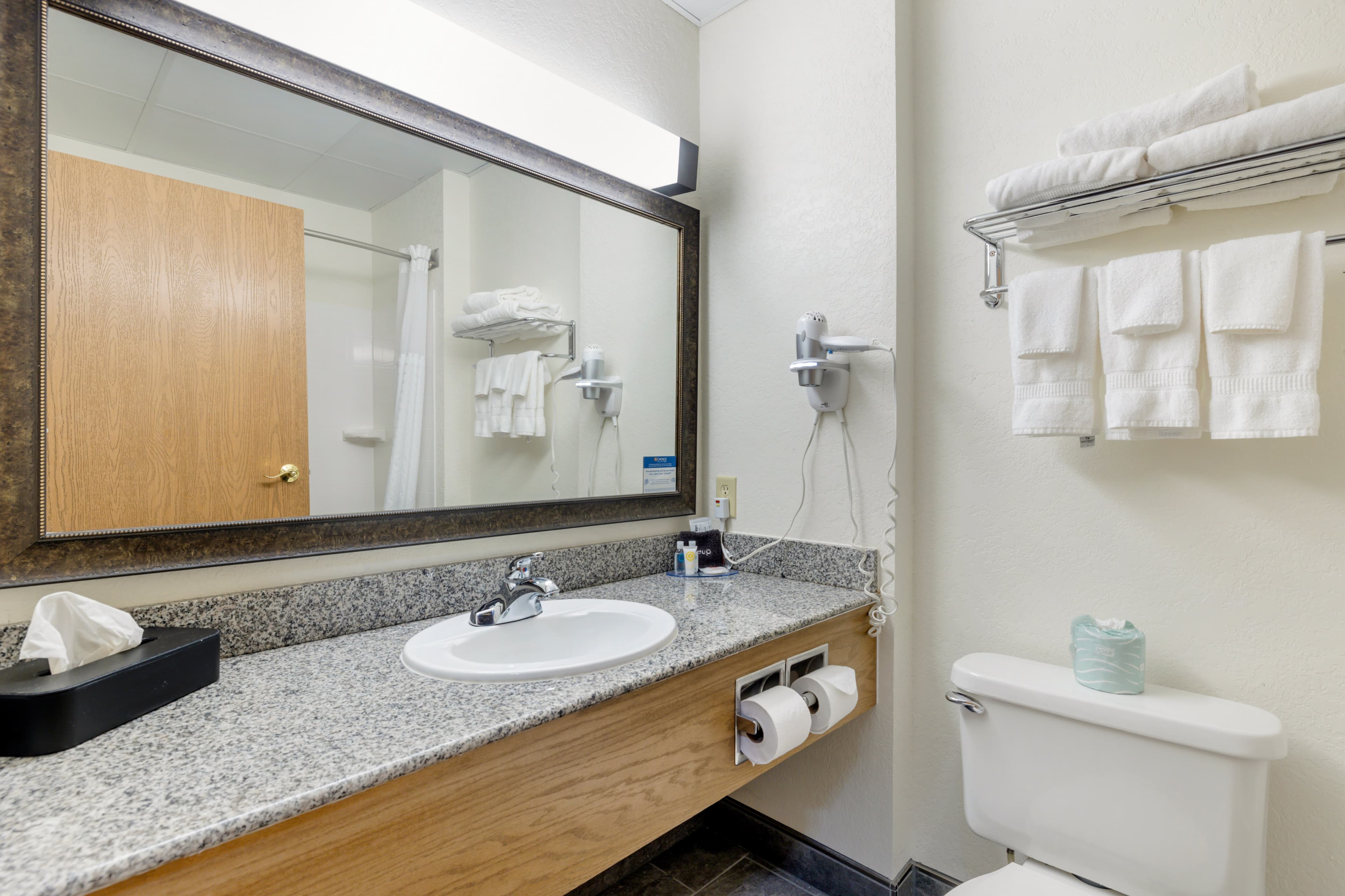 Comfort Inn & Suites Mt. Rushmore — 10