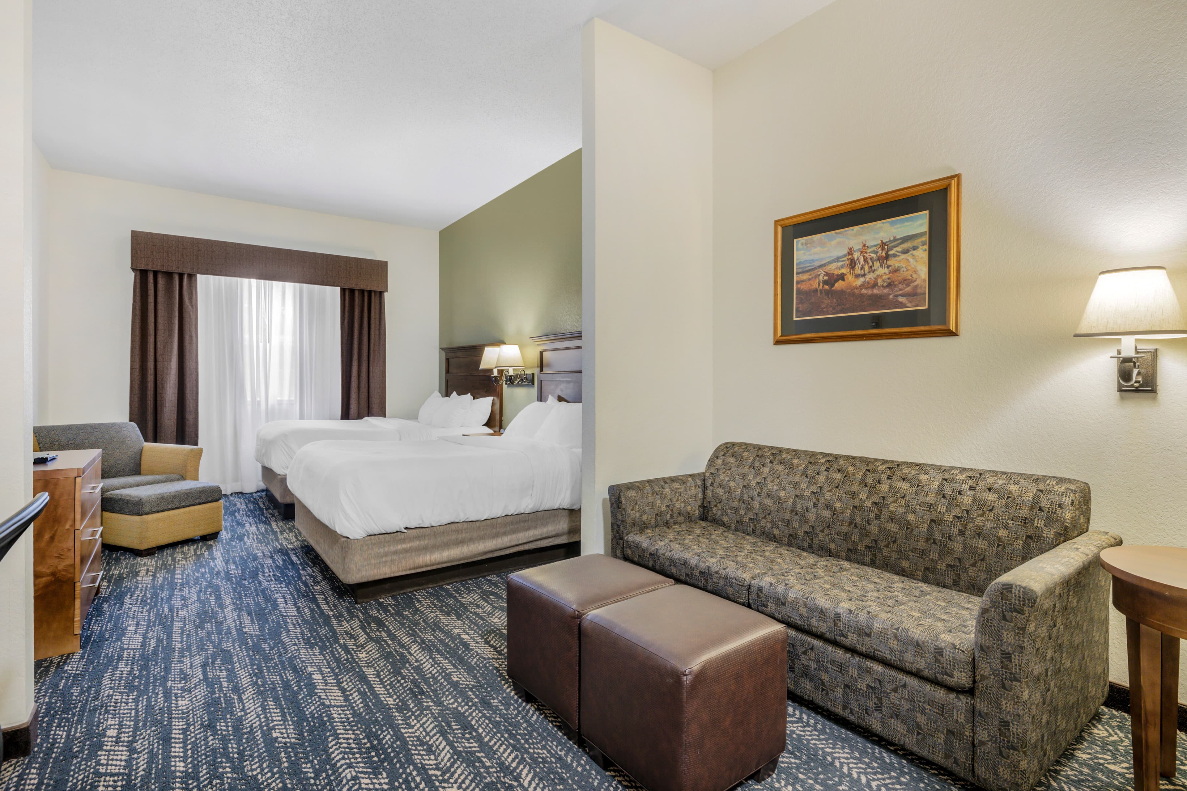 Comfort Inn & Suites Mt. Rushmore — 20