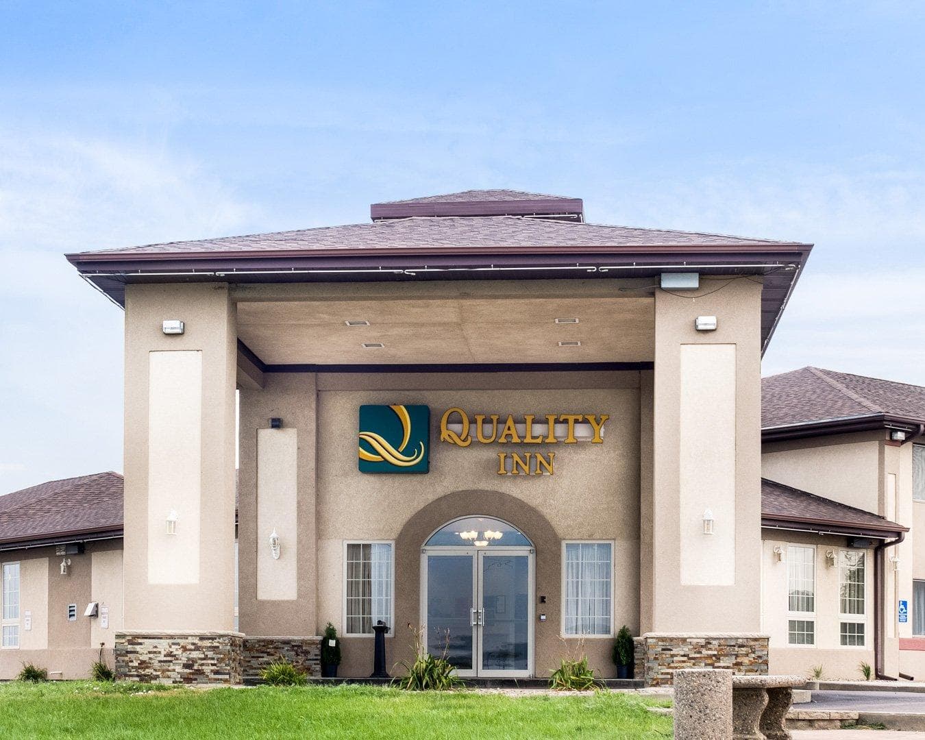 Quality Inn Oacoma - Chamberlain - Image 1