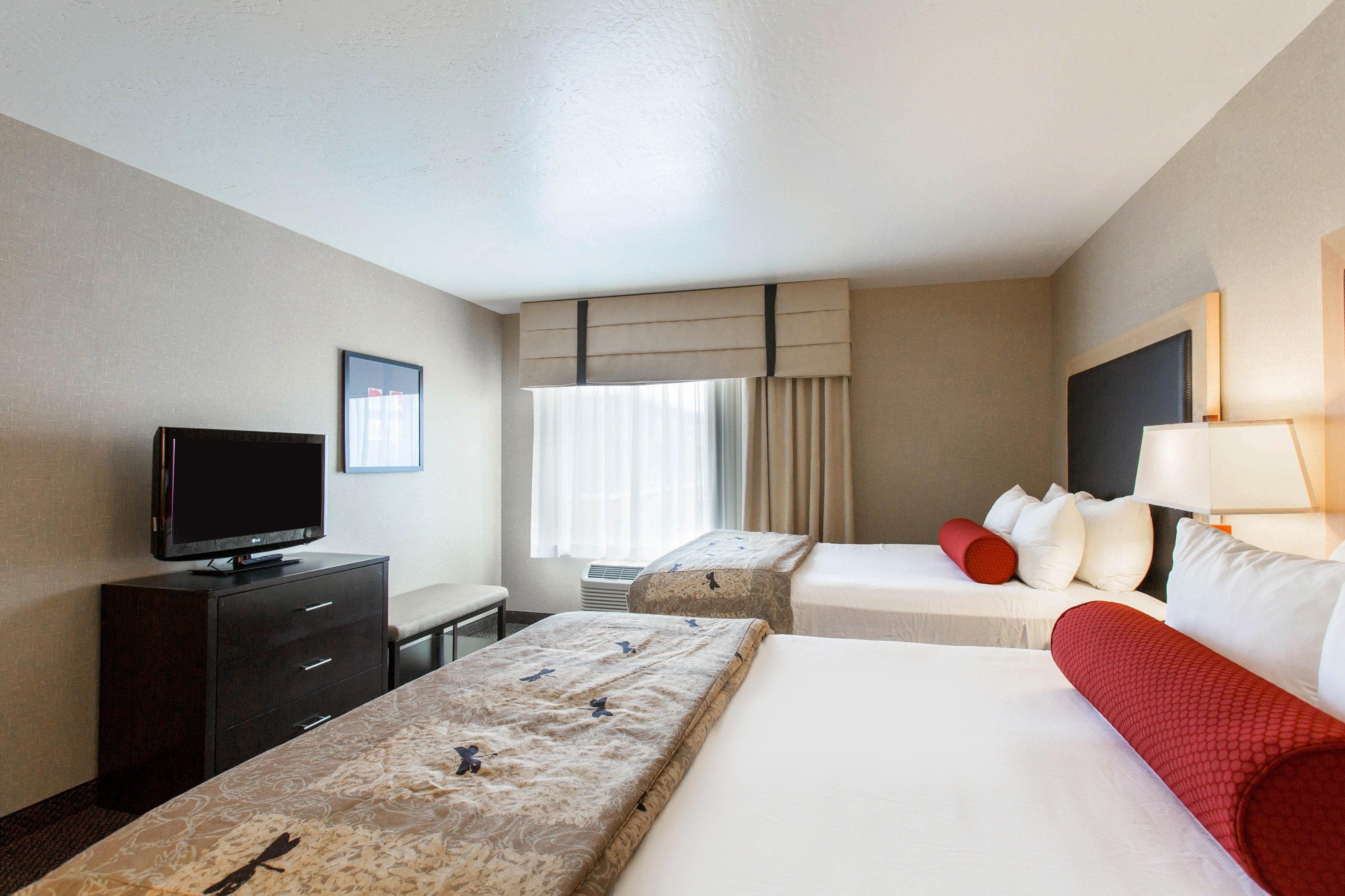 Cambria Hotel Rapid City near Mount Rushmore — 21