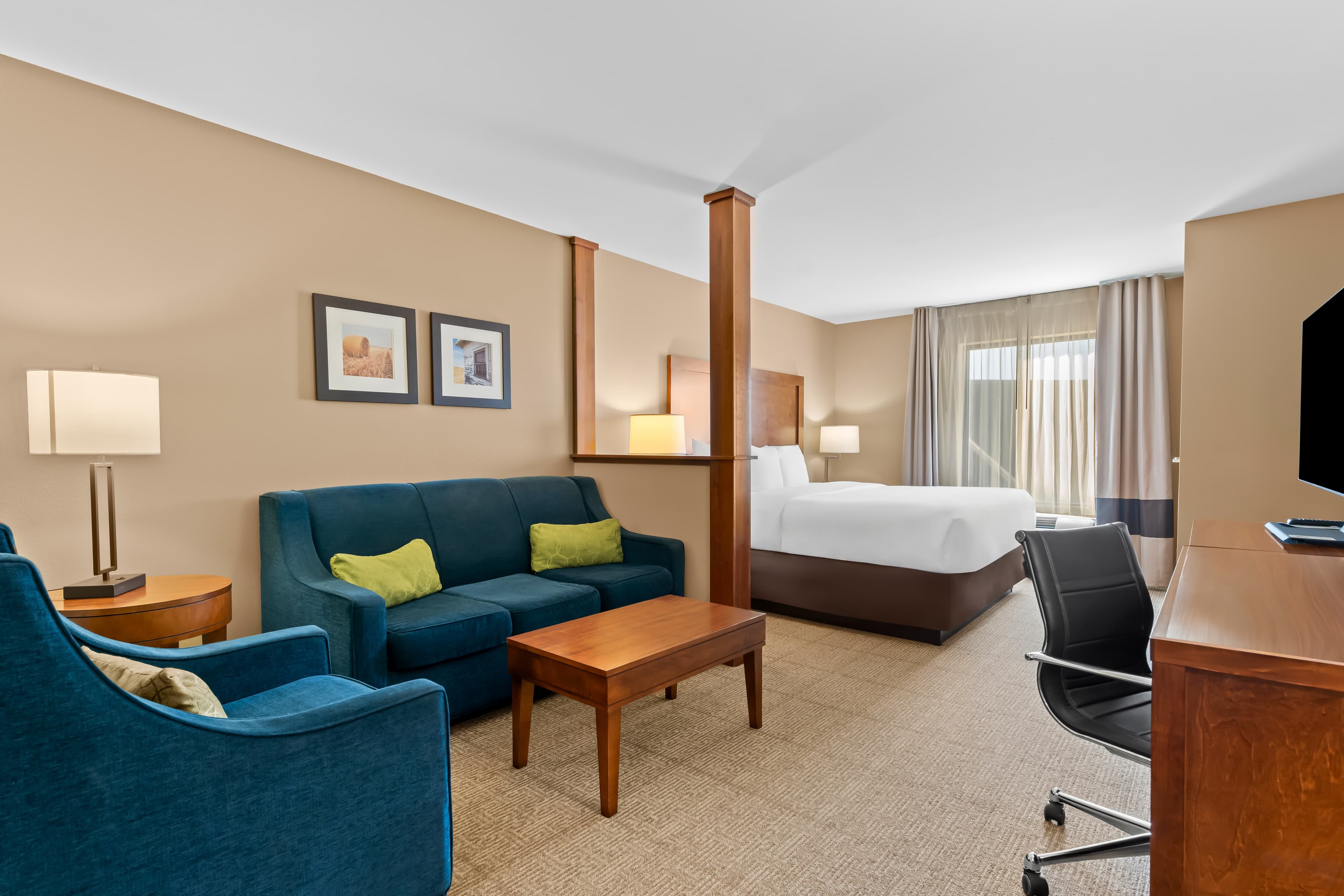 Comfort Inn & Suites Avera Southwest — 43