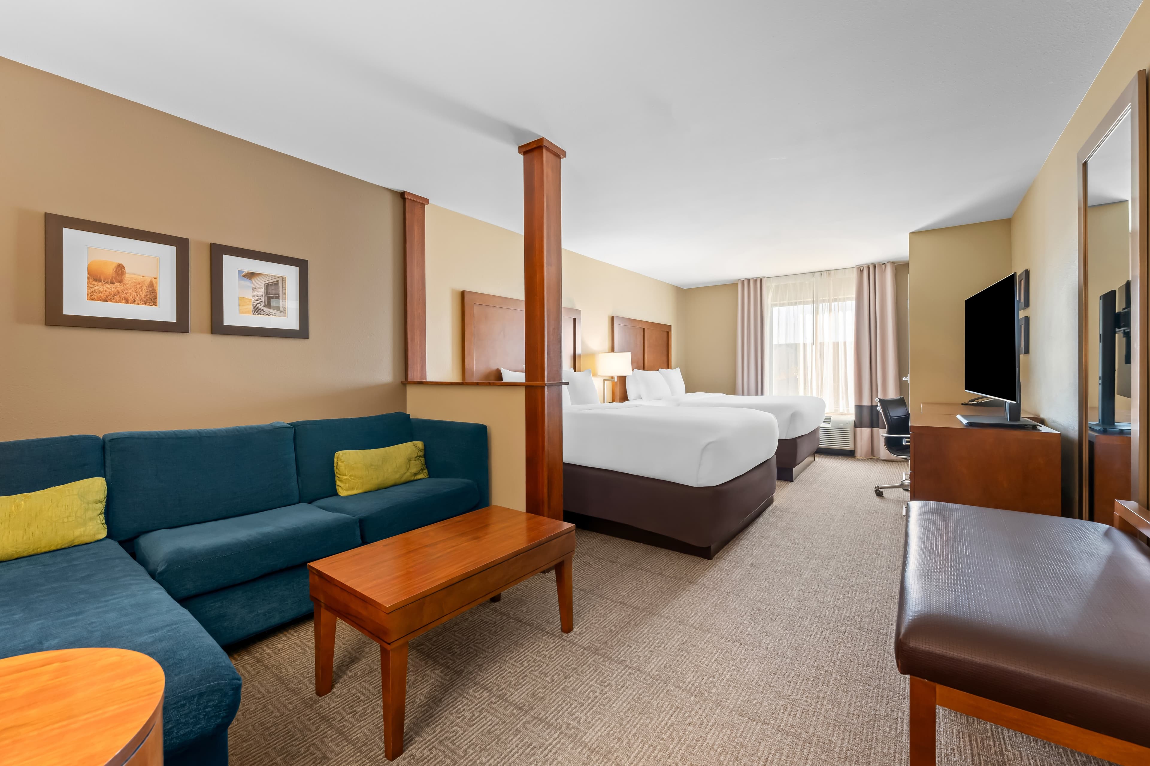 Comfort Inn & Suites Avera Southwest — 34