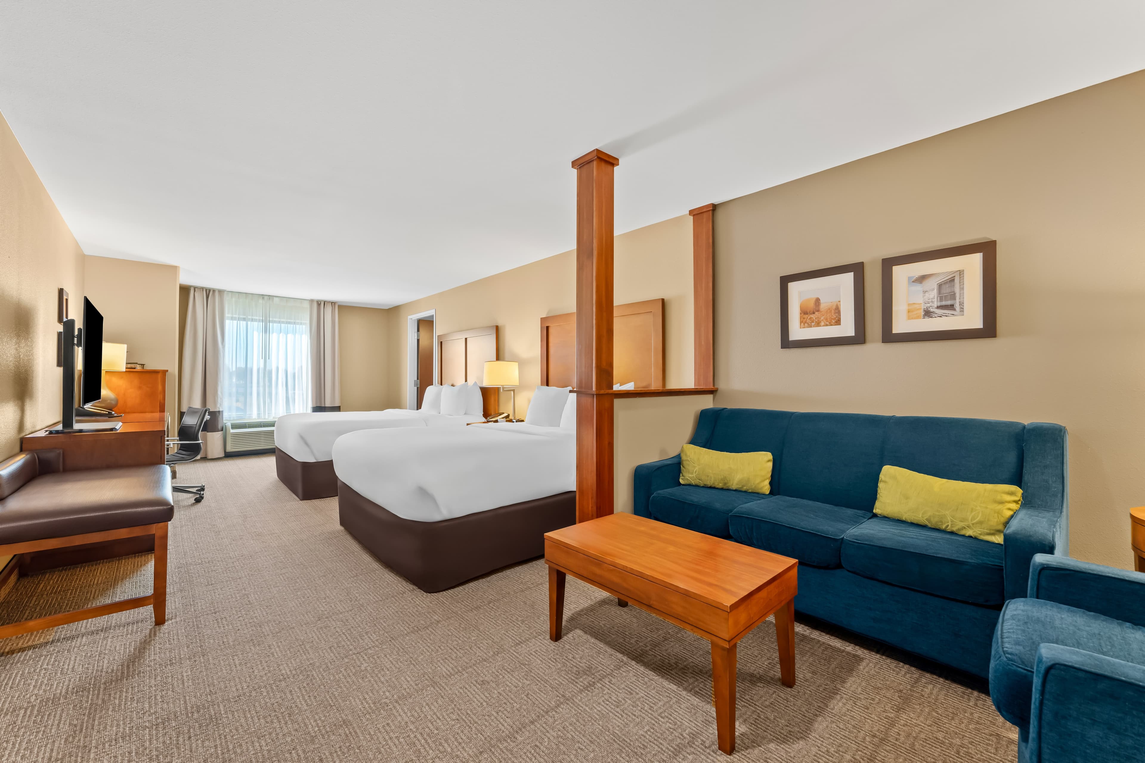 Comfort Inn & Suites Avera Southwest — 49