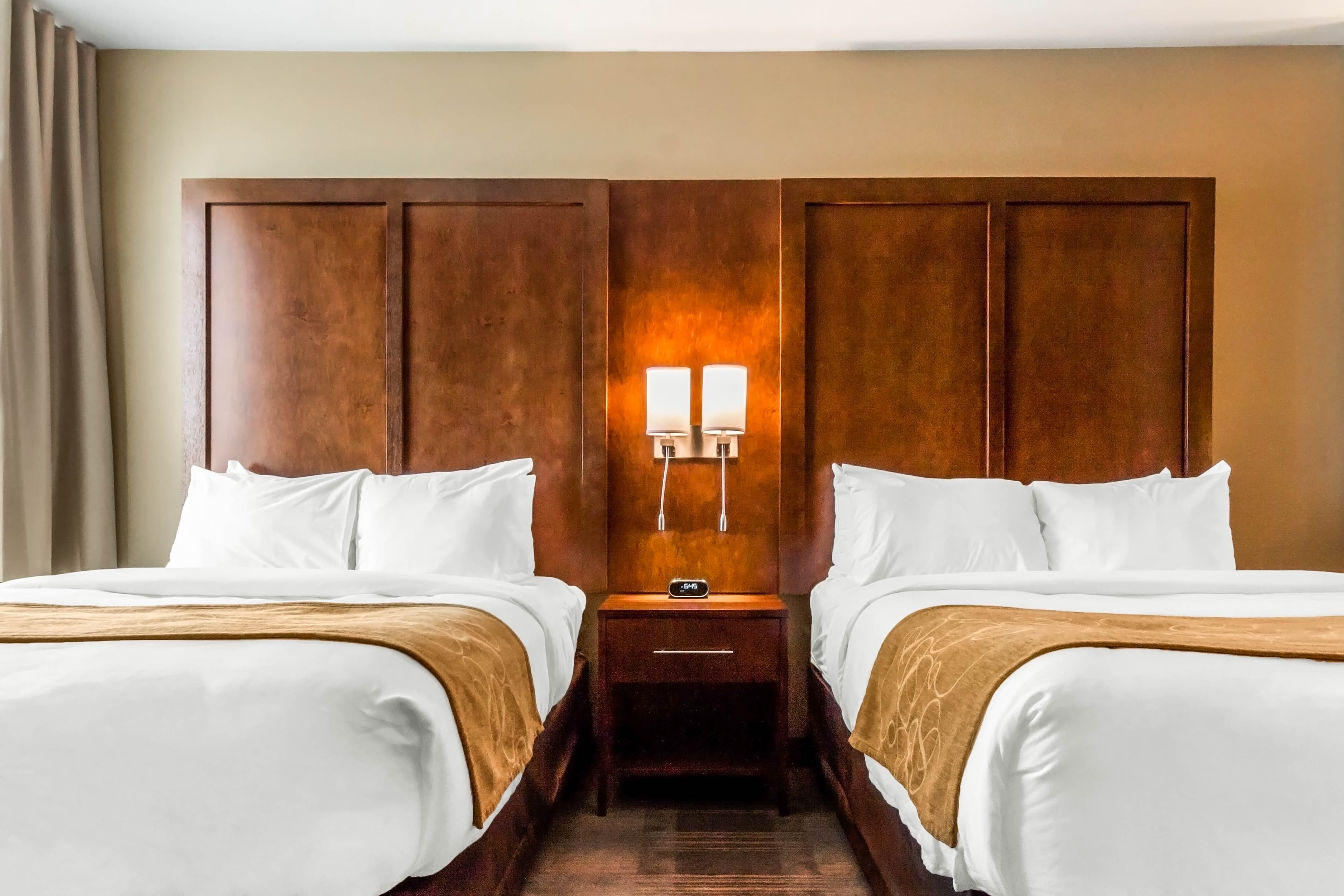 Comfort Suites University — 26