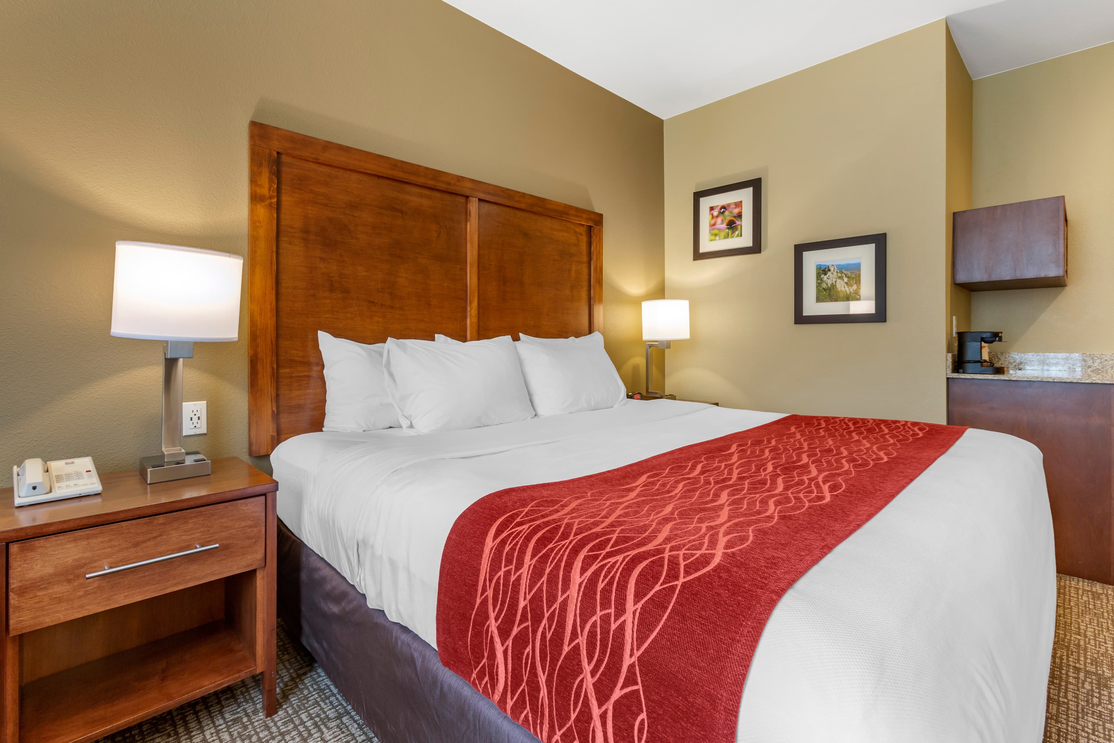 Comfort Inn & Suites Near Mt. Rushmore - Image 4
