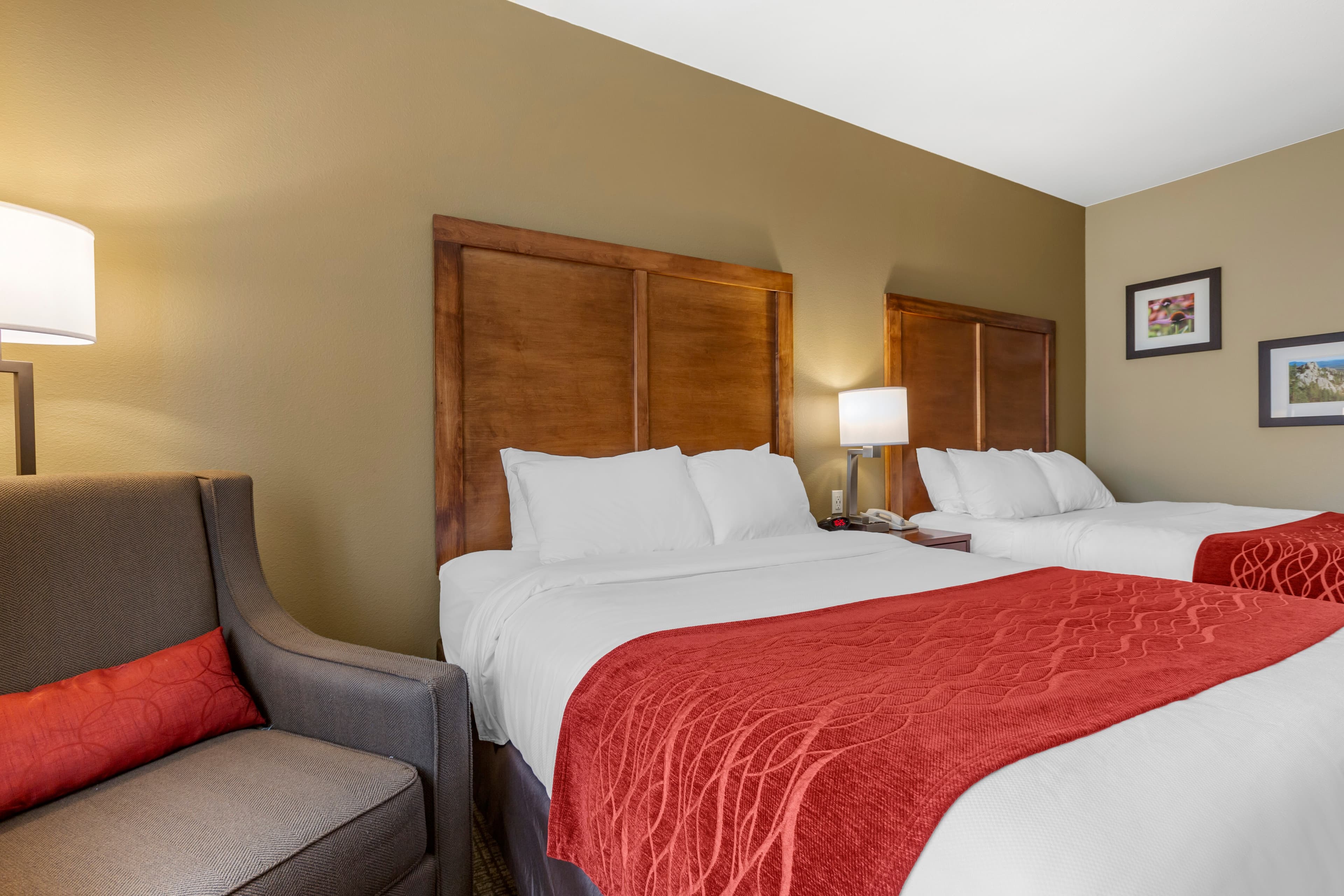 Comfort Inn & Suites Near Mt. Rushmore — 15