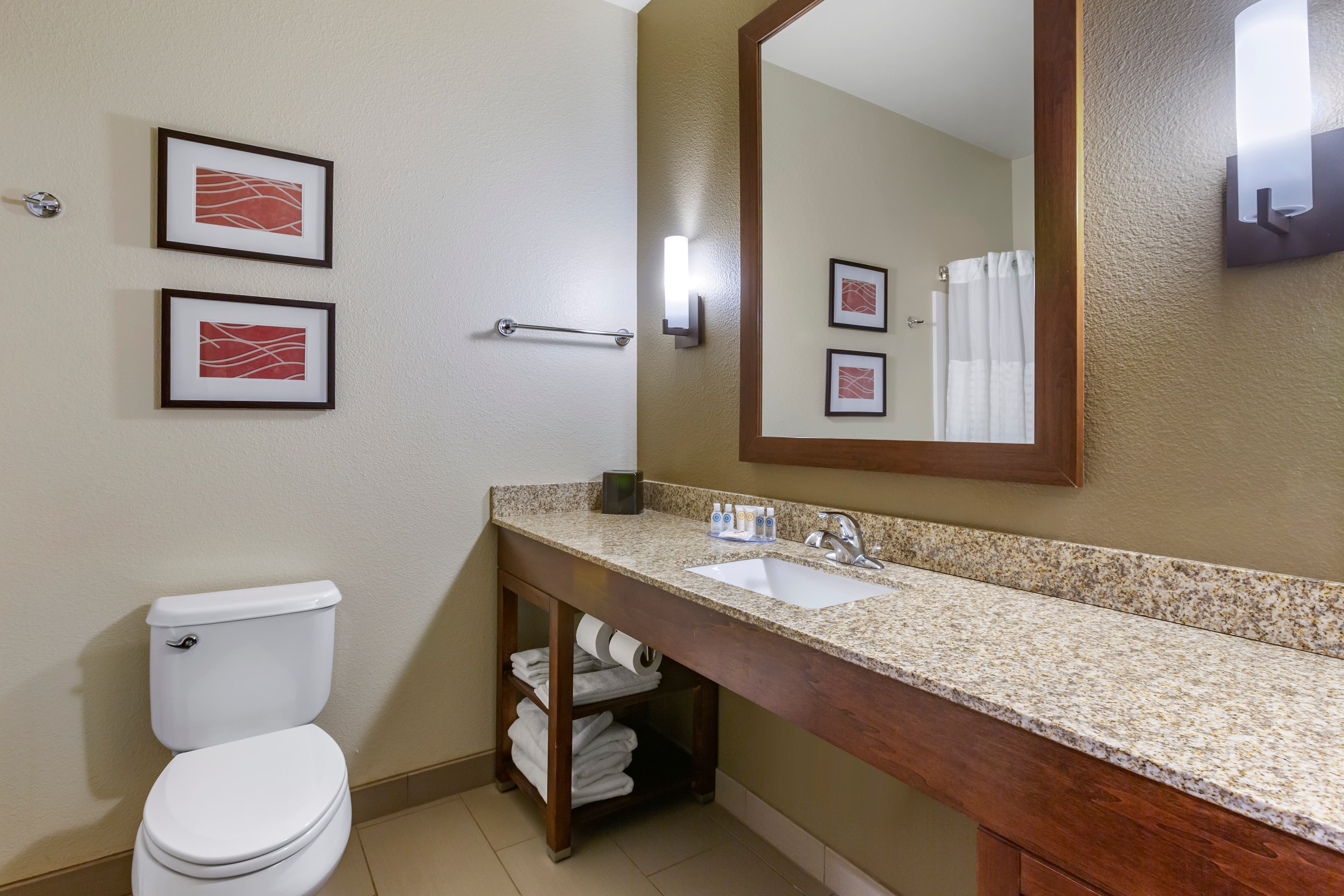 Comfort Inn & Suites Near Mt. Rushmore — 20
