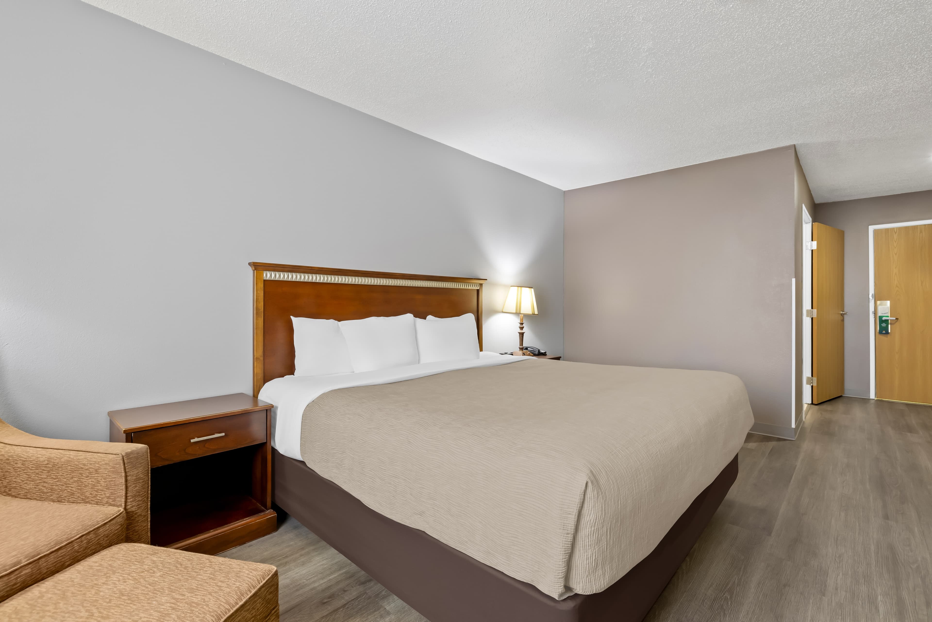 Quality Inn near Monument Health Rapid City Hospital — 9