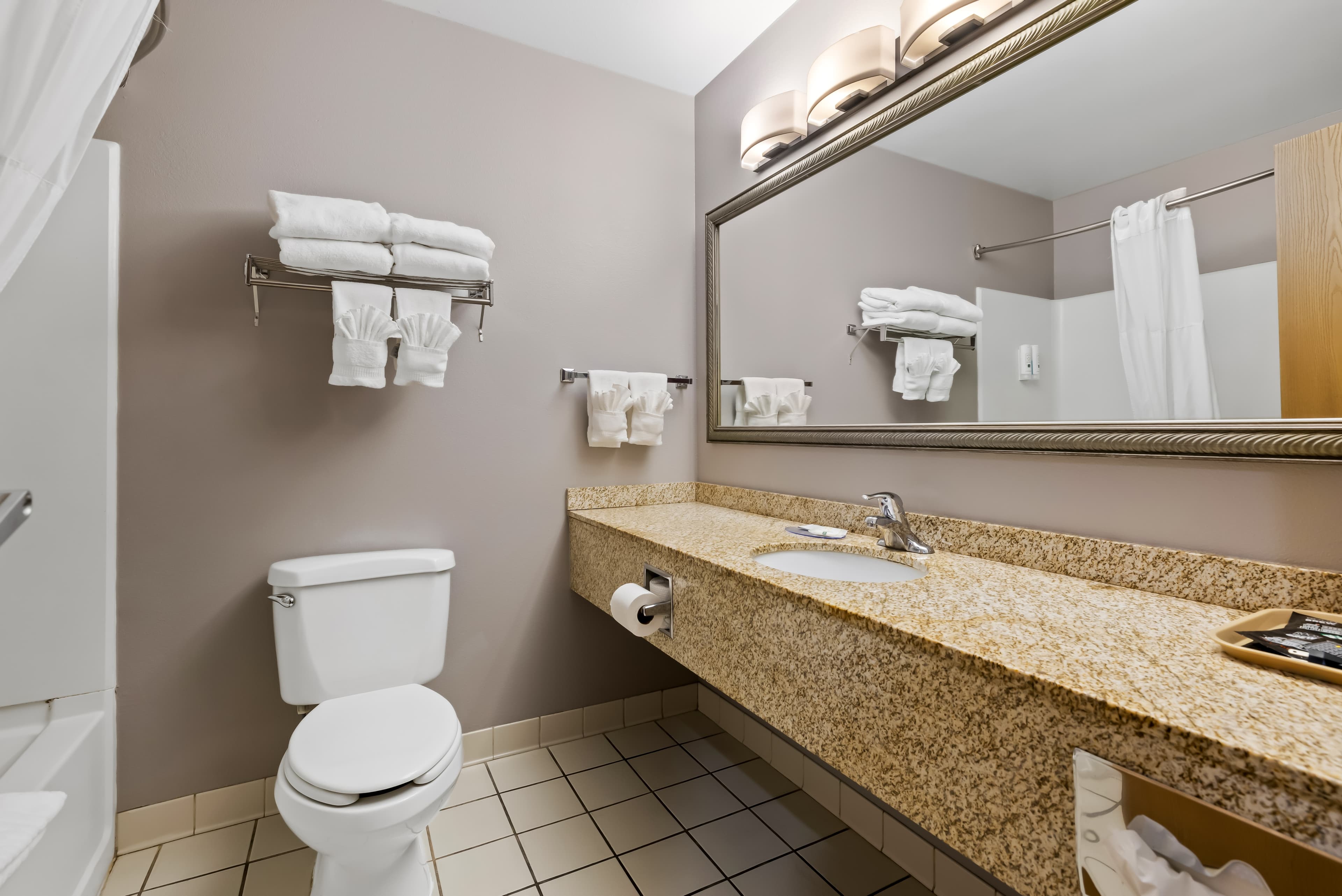 Quality Inn near Monument Health Rapid City Hospital — 13